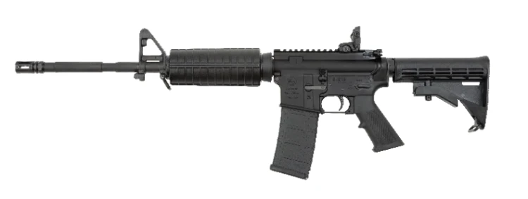 KARABIN COLT CARBINE 16,1" (KAL. .223 REM / 5.56 NATO)_CR6920_WWW.SKLEP.BAŻANT.PL.png