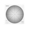 TARCZA STRZELECKA 14X14 CM BIAŁY ŚRODEK  (100SZT) SKLEP BAŻANT.jpg