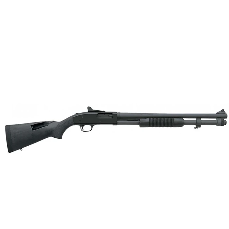 STRZELBA POWTARZALNA MOSSBERG 590 A1 12_76 XS GHOST RING PARKERYZOWANA 4SS_SKLEP_BAZANT.JPG