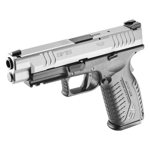 PISTOLET HS SF19 4.5 SREBRNO-CZARNY (KAL. 9X19) SKLEP BAŻANT.jpg