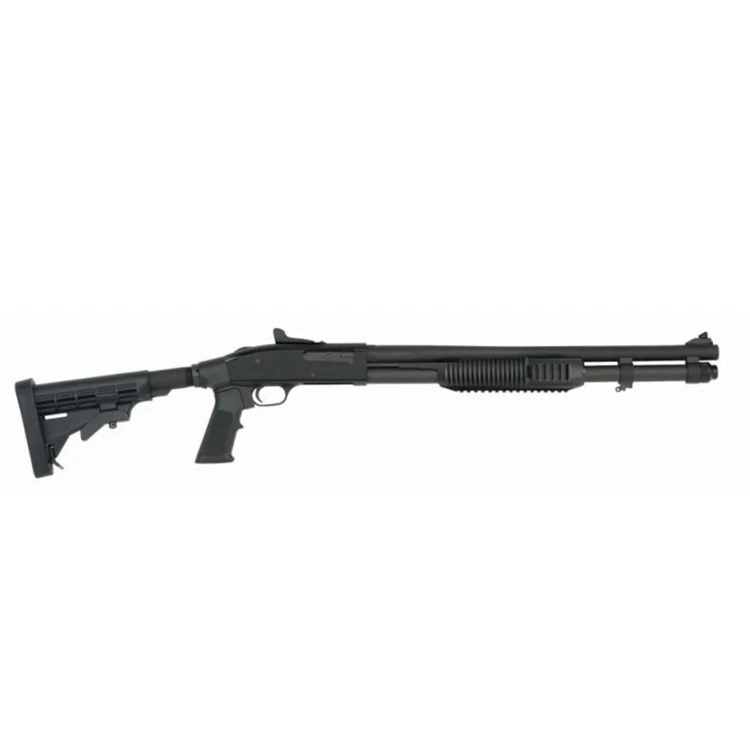 STRZELBA POWTARZALNA MOSSBERG 590 A1 12_76, LUFA 470MM, XS GHOST RING PARKERYZOWANA_SKLEP_BAZANT.JPG
