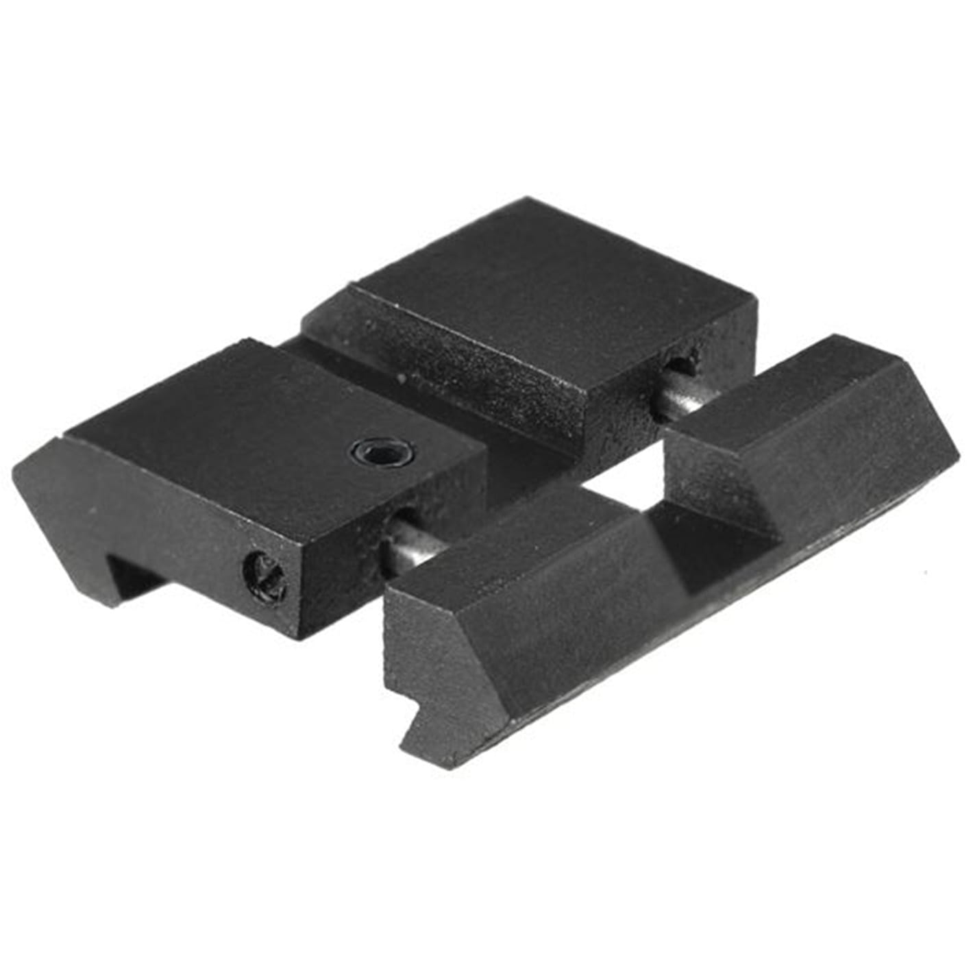 Adapter przejściówka Leapers weaver_picatinny na 11 mm 072-135 SKLEP BAZANT 1.JPG