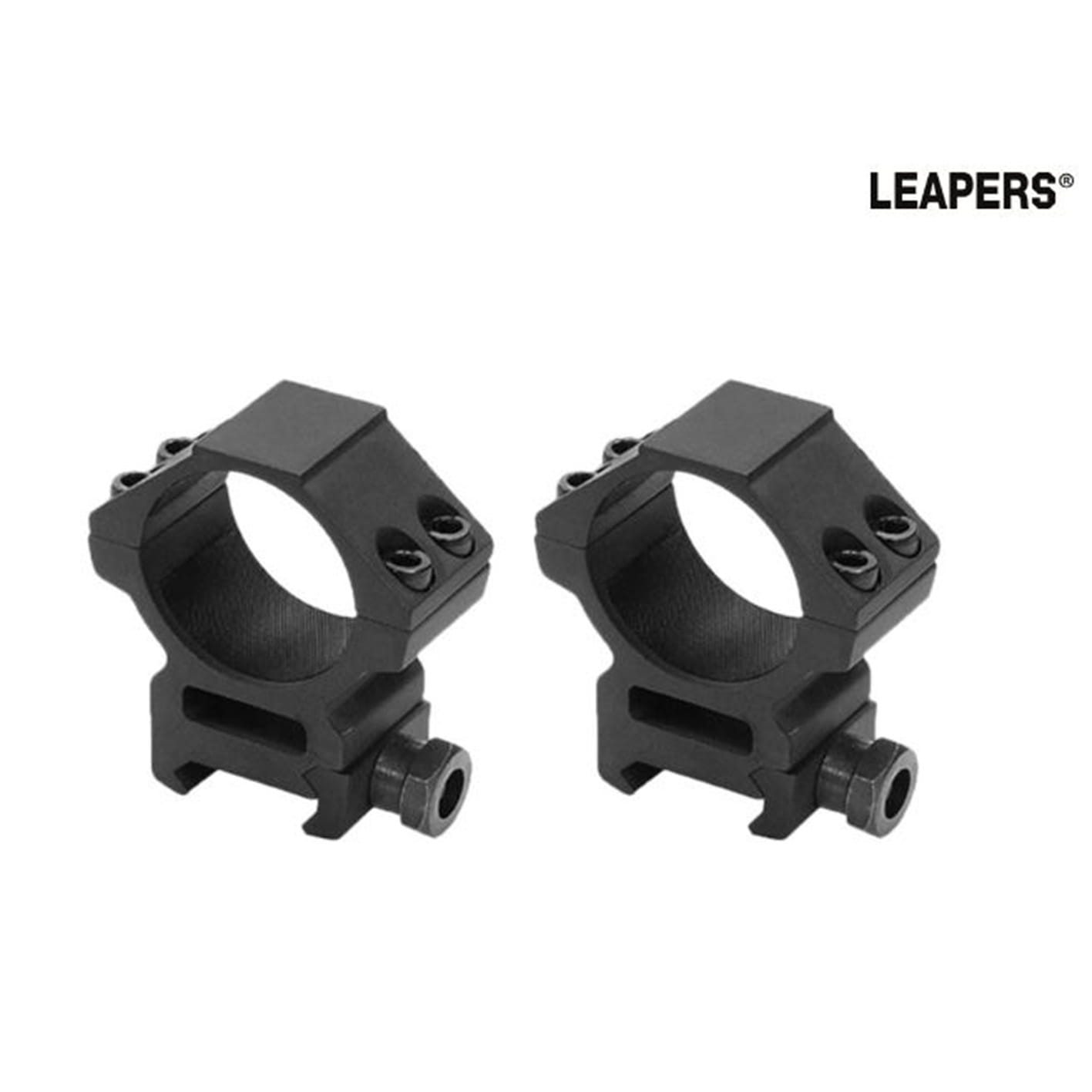 Montaż dwuczęściowy Leapers AccuShot wysoki 30_22 mm (weaver) 072-054 SKLEP BAZANT 1.JPG