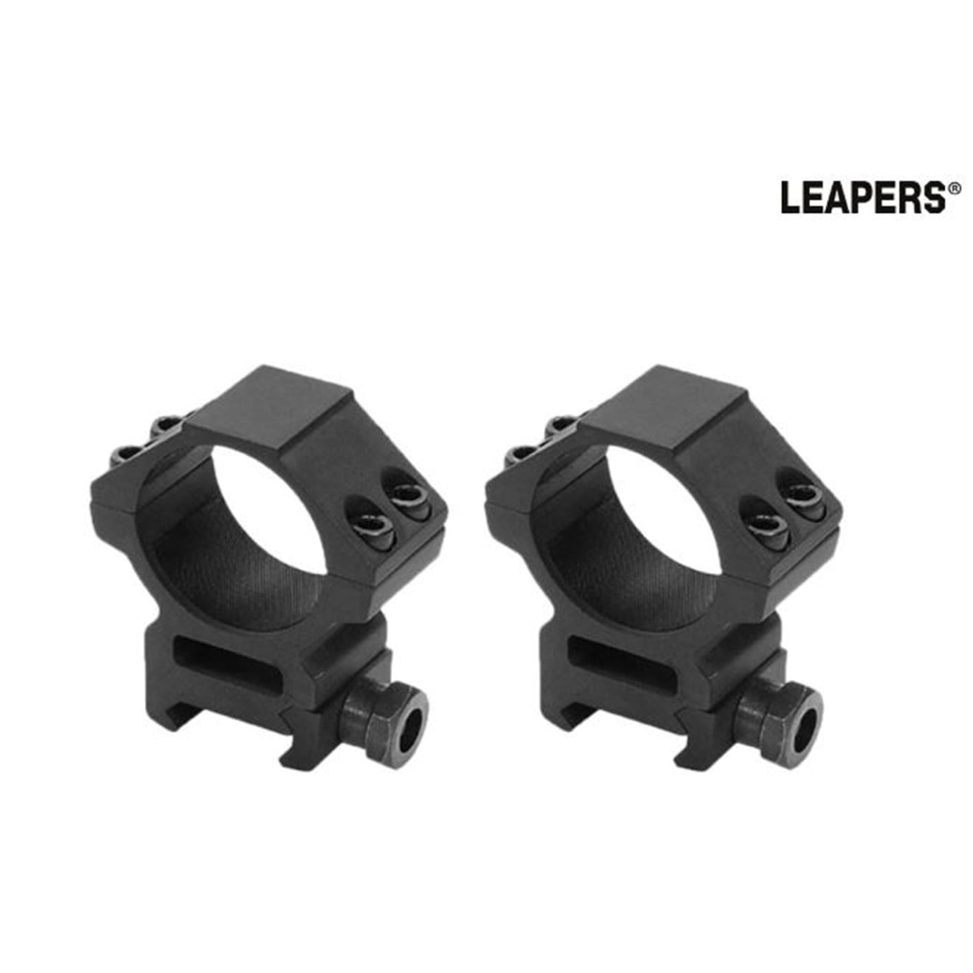 Montaż dwuczęściowy średni Leapers AccuShot 30_22 mm (weaver) 072-050 SKLEP BAZANT 1.JPG