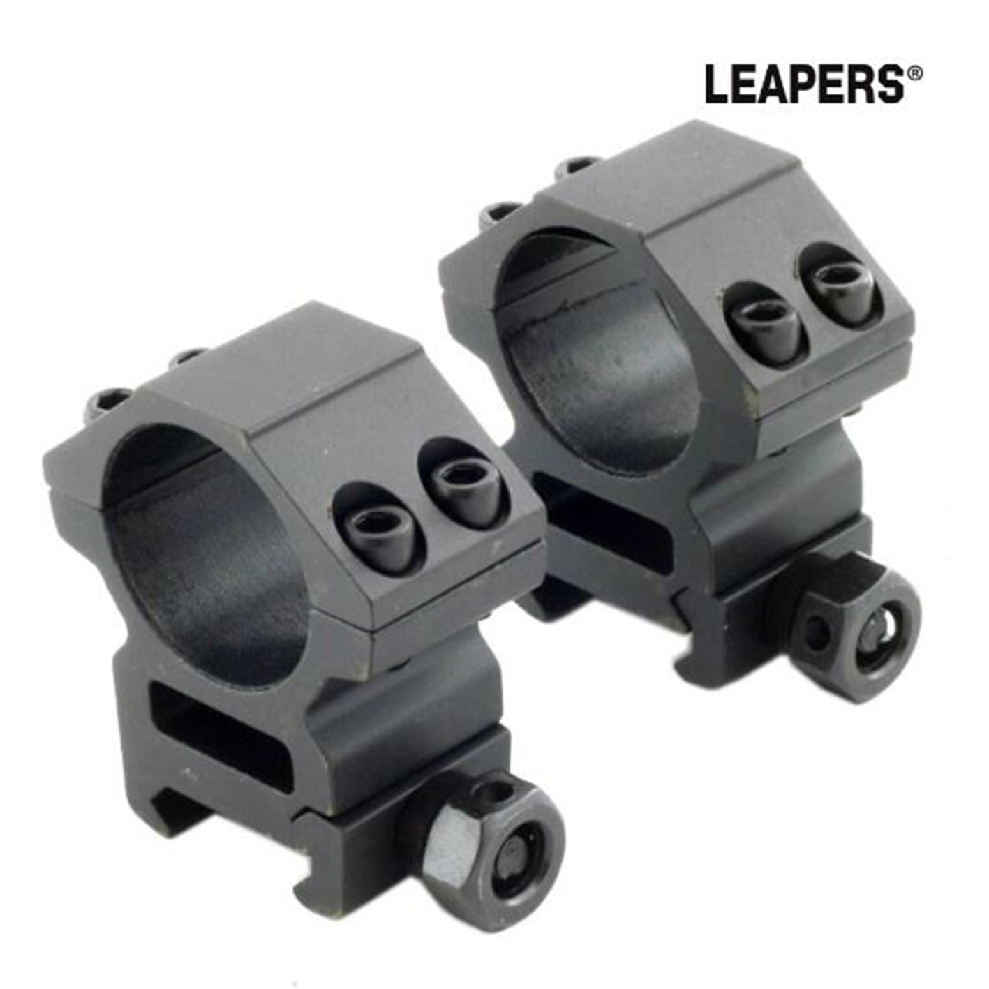 Montaż dwuczęściowy średni Leapers AccuShot 1’’_22 mm (weaver) 072-048 SKLEP BAZANT 1.JPG