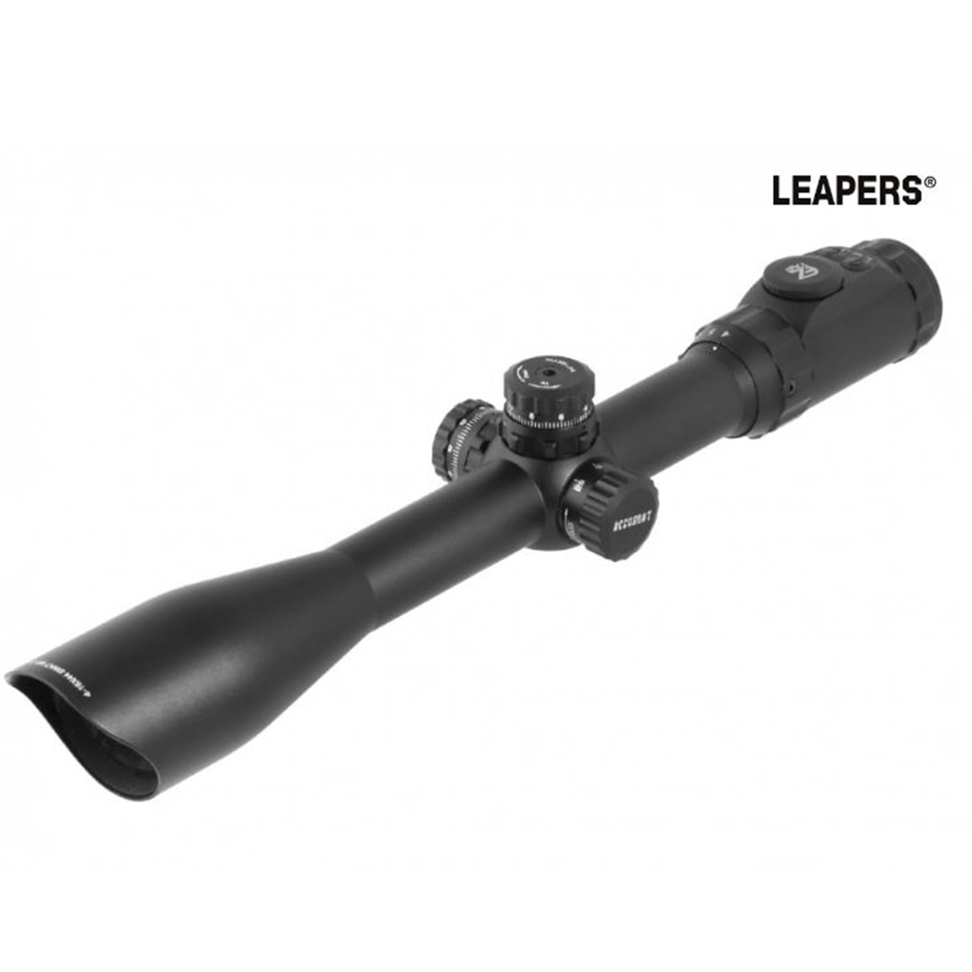 Luneta celownicza Leapers UTG 4-16x44 30 mm AO MilDot EZ-Tap 072-106 SKLEP BAZANT 1.JPG