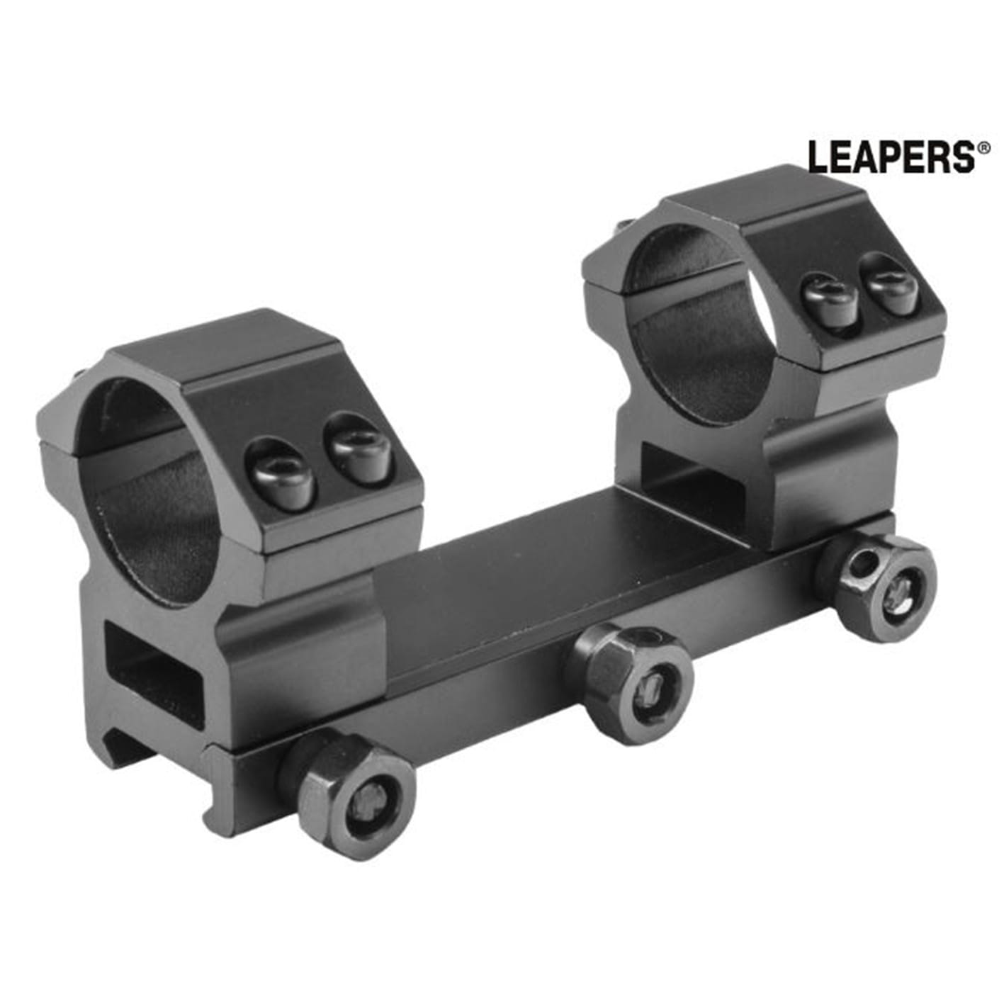 Montaż jednoczęściowy Leapers AccuShot średni 1CAL_22mm Weaver 072-058 SKLEP BAZANT 1.JPG