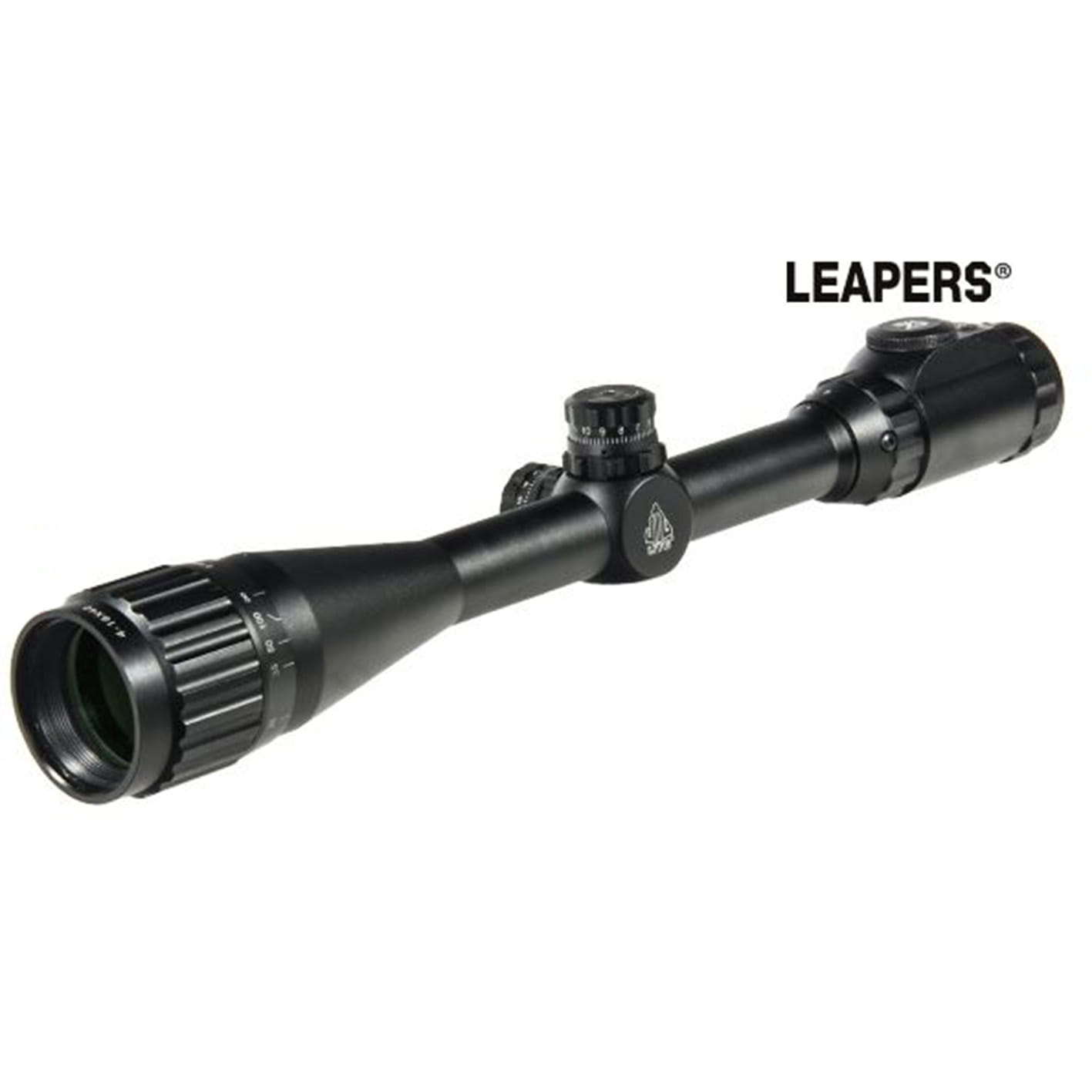 Luneta celownicza Leapers UTG 4-16x40 1'' AO MilDot EZ-Tap 072-154 SKLEP BAZANT 1.JPG