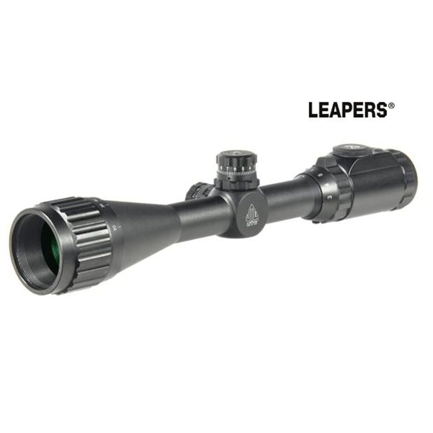 Luneta celownicza Leapers UTG 3-12x40 1CAL AO EZ-Tap 072-145 SKLEP BAZANT.JPG