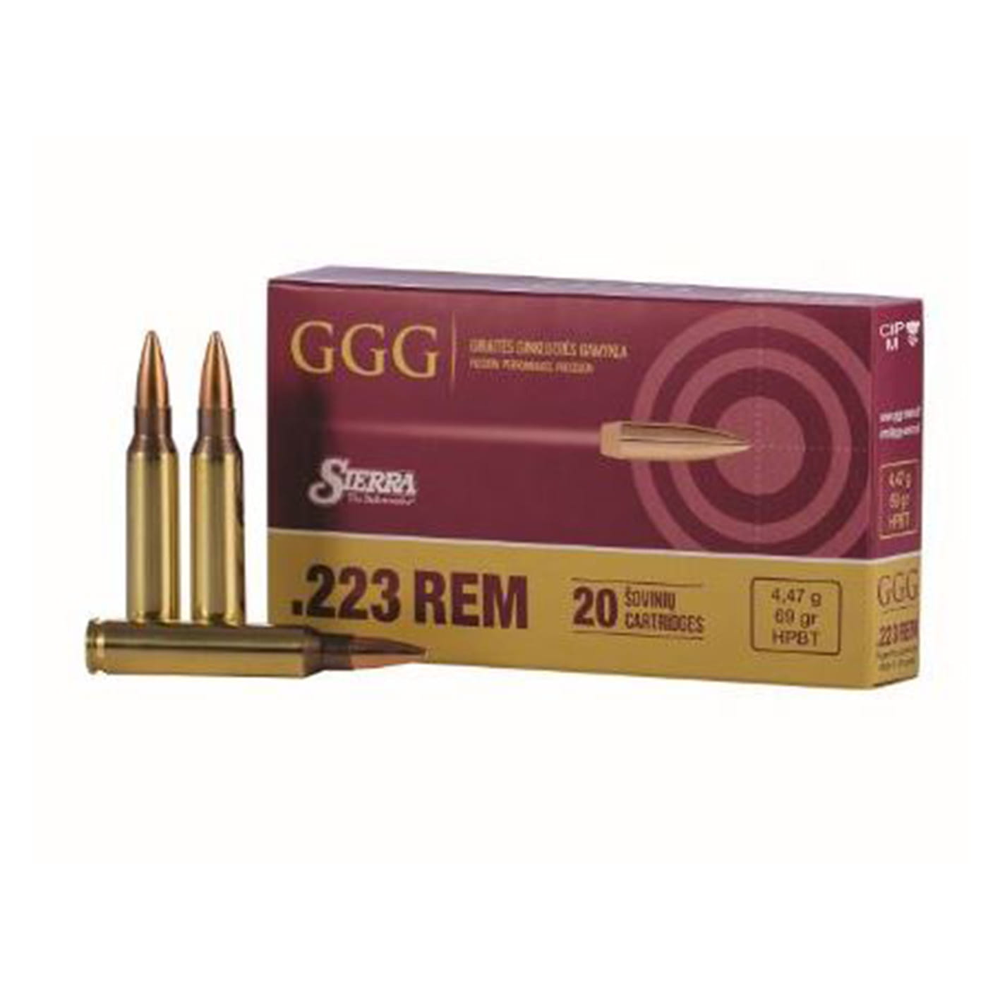 AMUNICJA GGG 223 REM SIERRA 69GR 4,47G SKLEP BAZANT.JPG