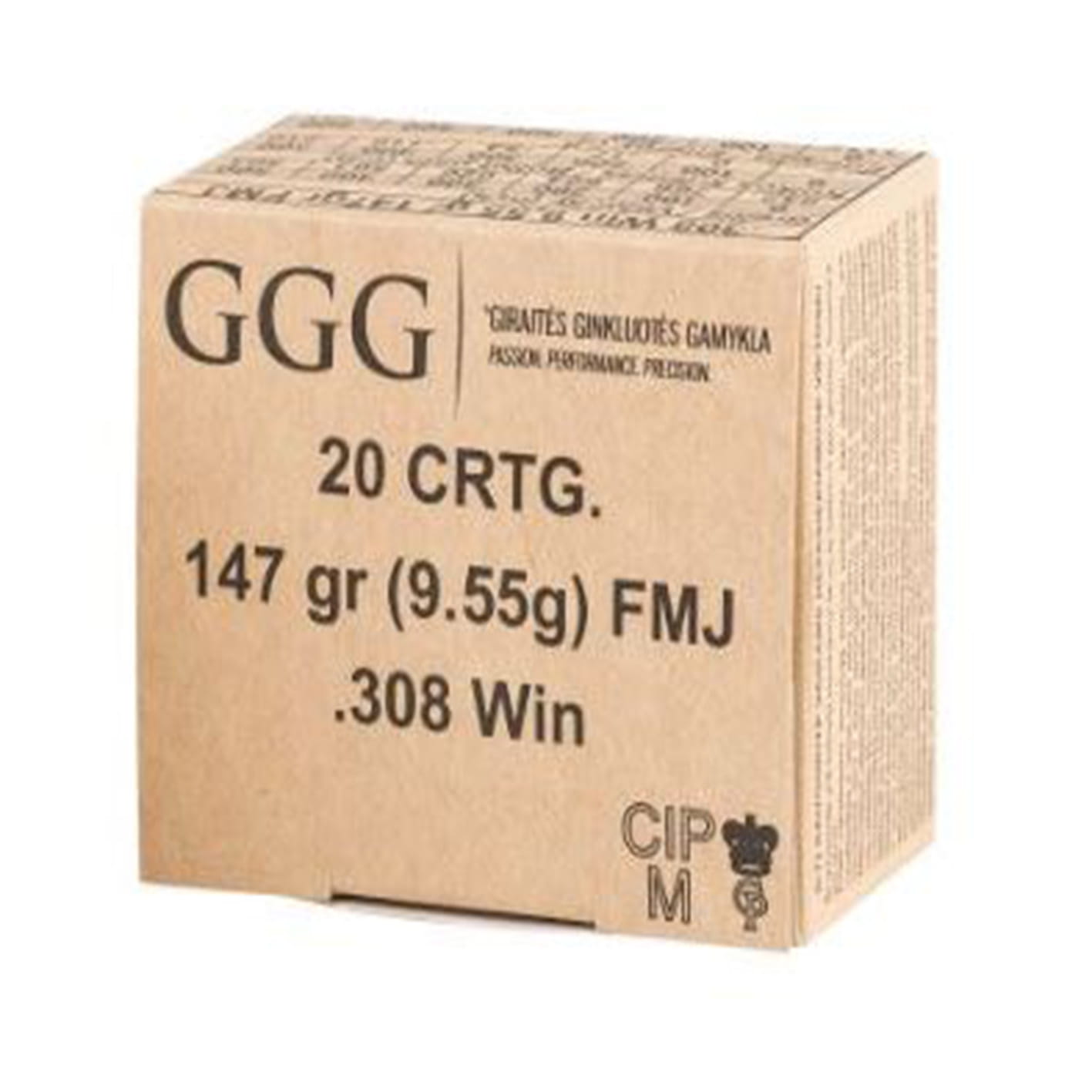 AMUNICJA GGG 308 WIN 9,55G 147GR SKLEP BAZANT.JPG