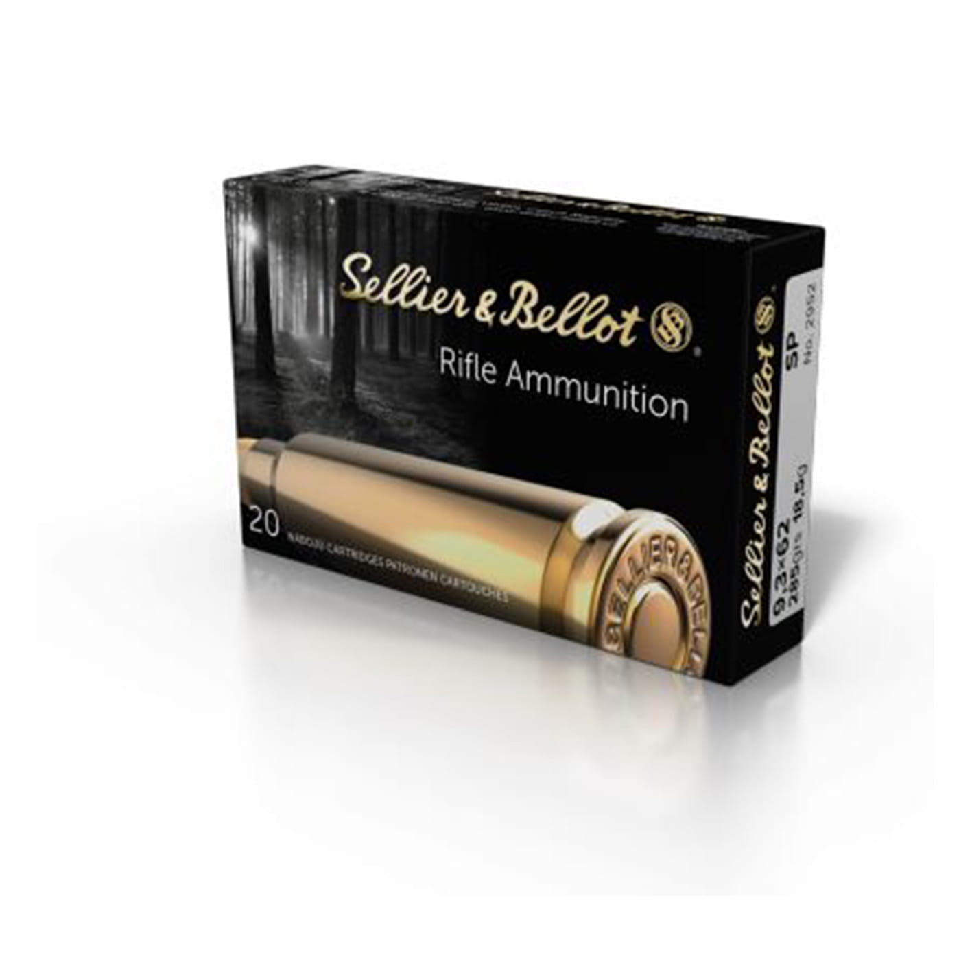 AMUNICJA S&amp;B 9,3X62 SP 18,5G V332052 SKLEP BAZANT 1.JPG