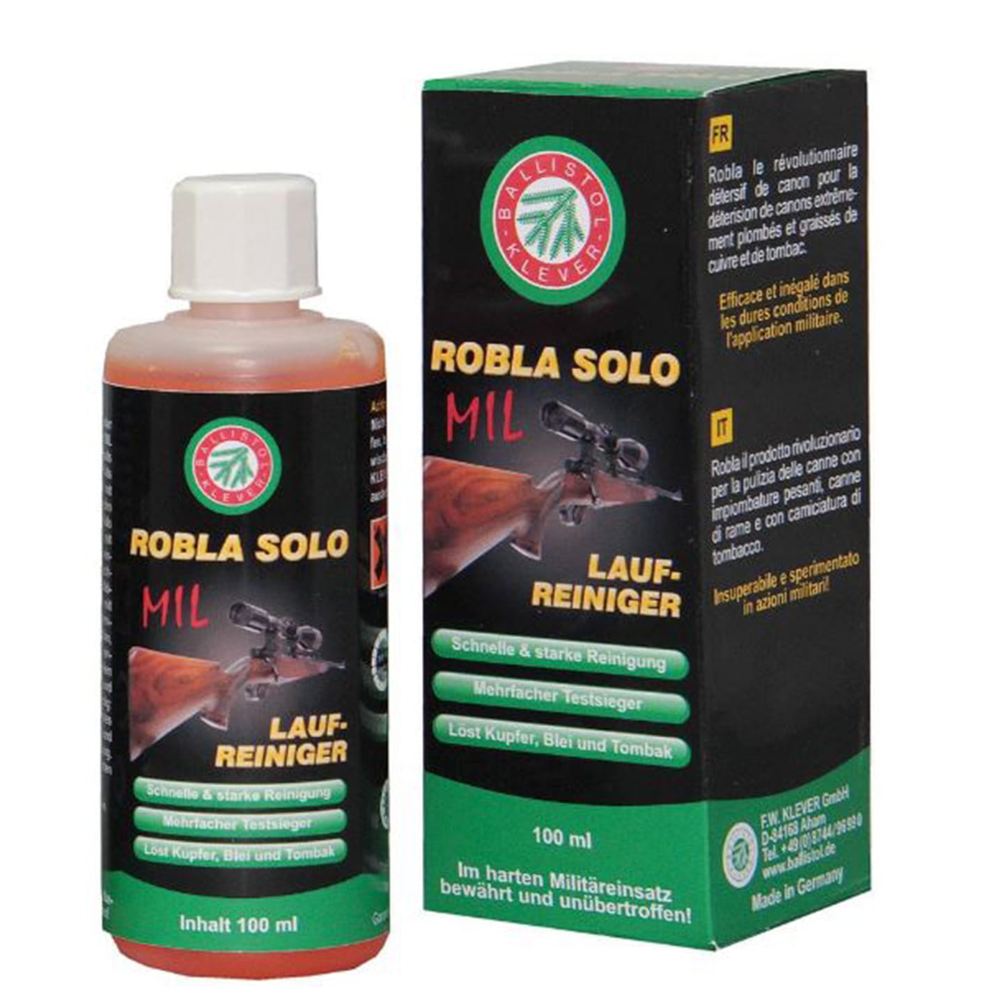 ROBLA Odmiedzacz Solo MIL płyn 65 ml SKLEP BAZANT.JPG