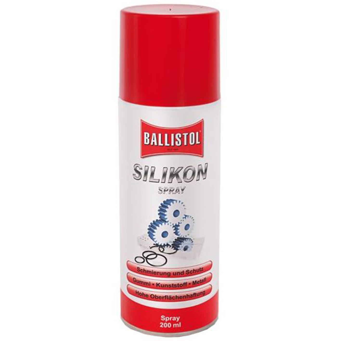 BALLISTOL SILIKON spray 200 ml SKLEP BAZANT.JPG