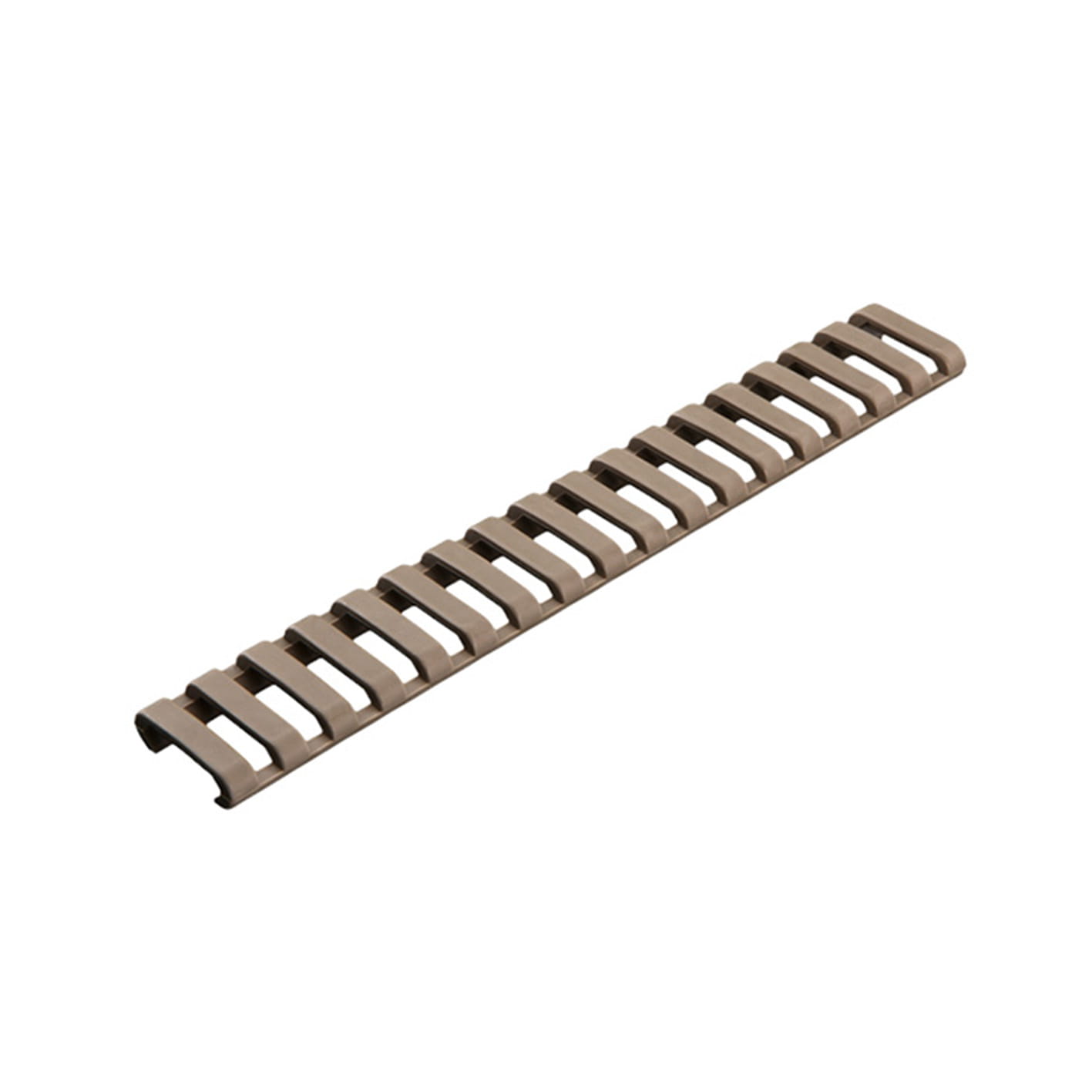 Magpul - Osłona szyny RIS Ladder Rail Panel - FDE - MAG013-FDE SKLEP BAZANT 1.jpg