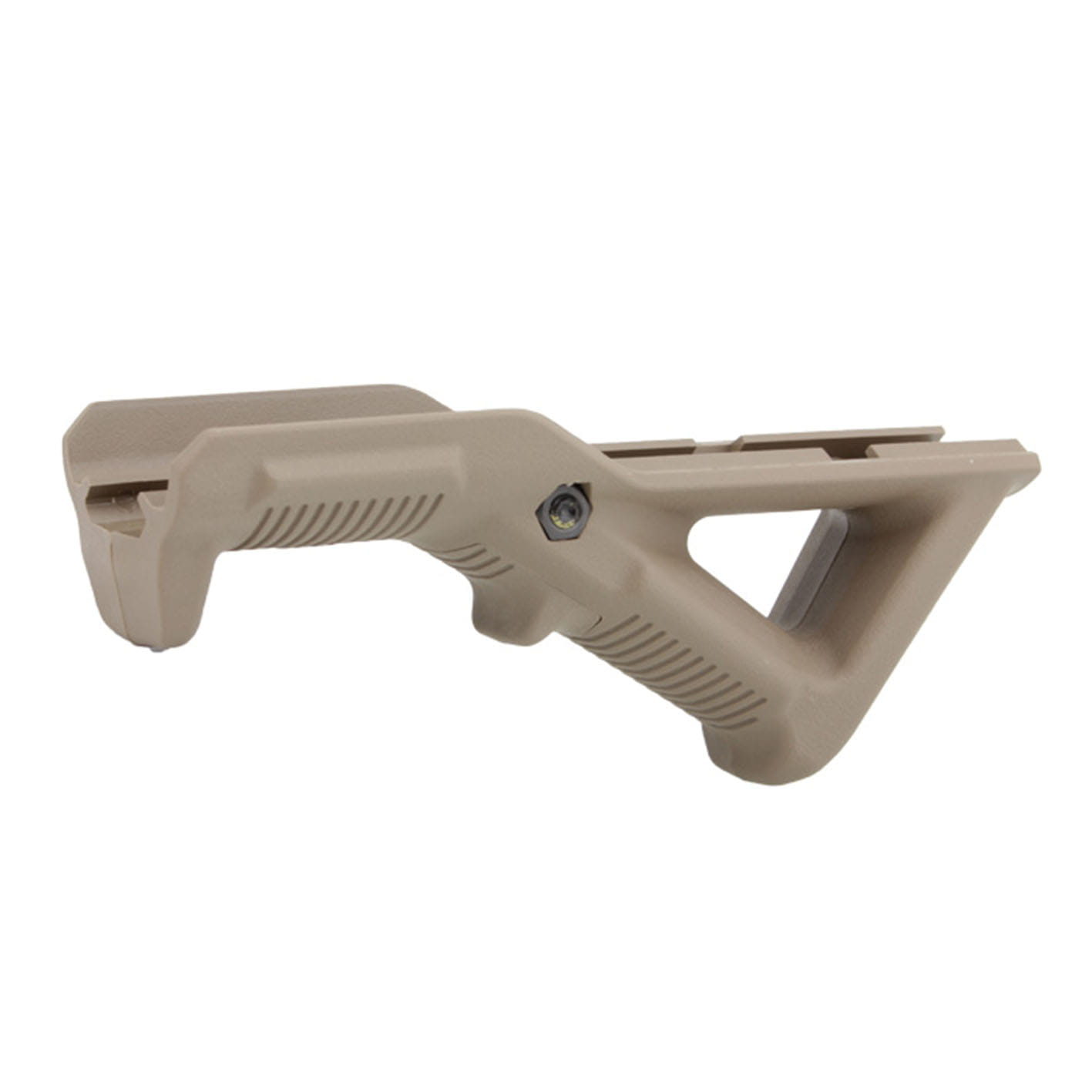 Magpul - Chwyt RIS AFG Angled Fore Grip - FDE - MAG411-FDE SKLEP BAZANT 1.jpg
