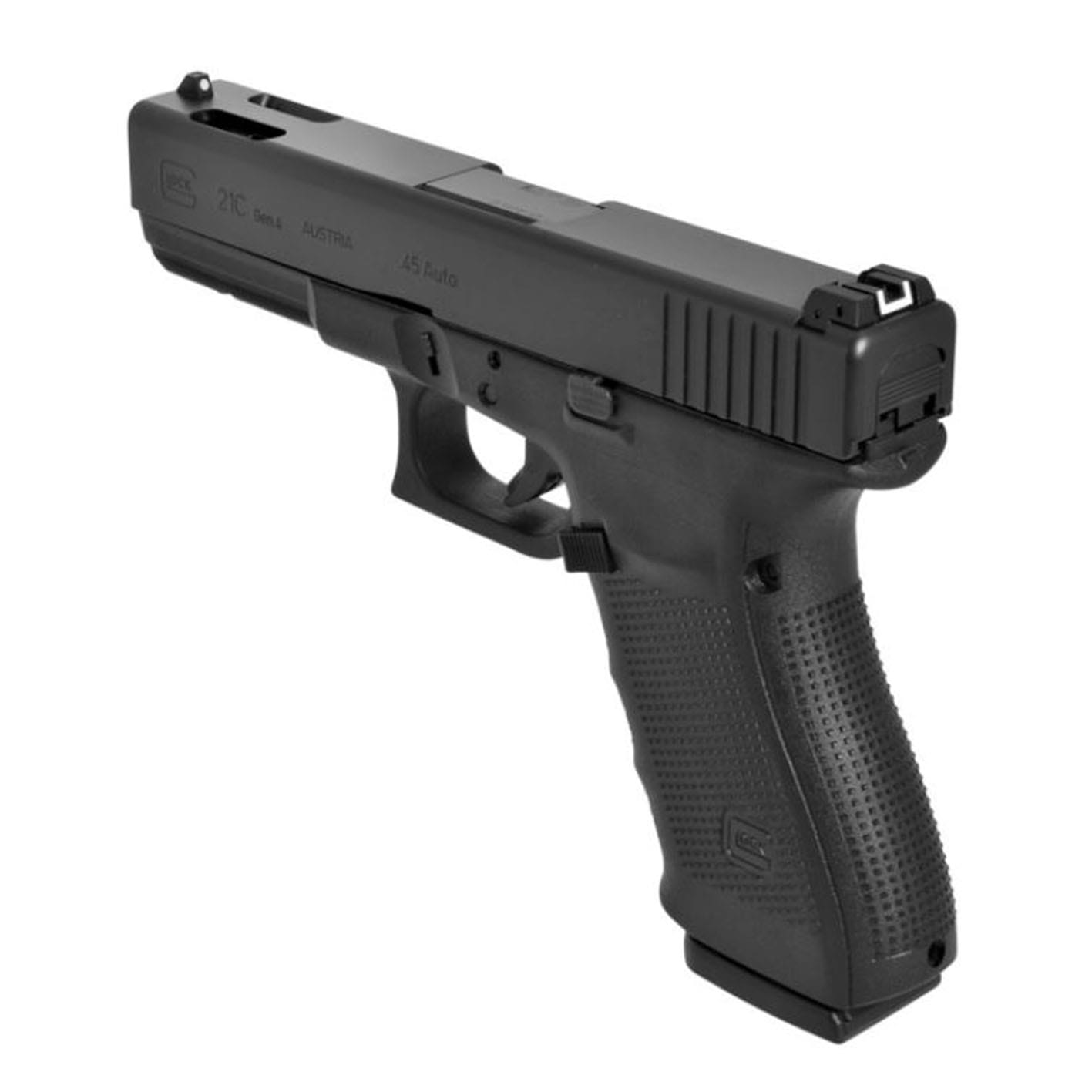 45 ACP PISTOLET GLOCK 21C (GEN.4) | GLOCK
