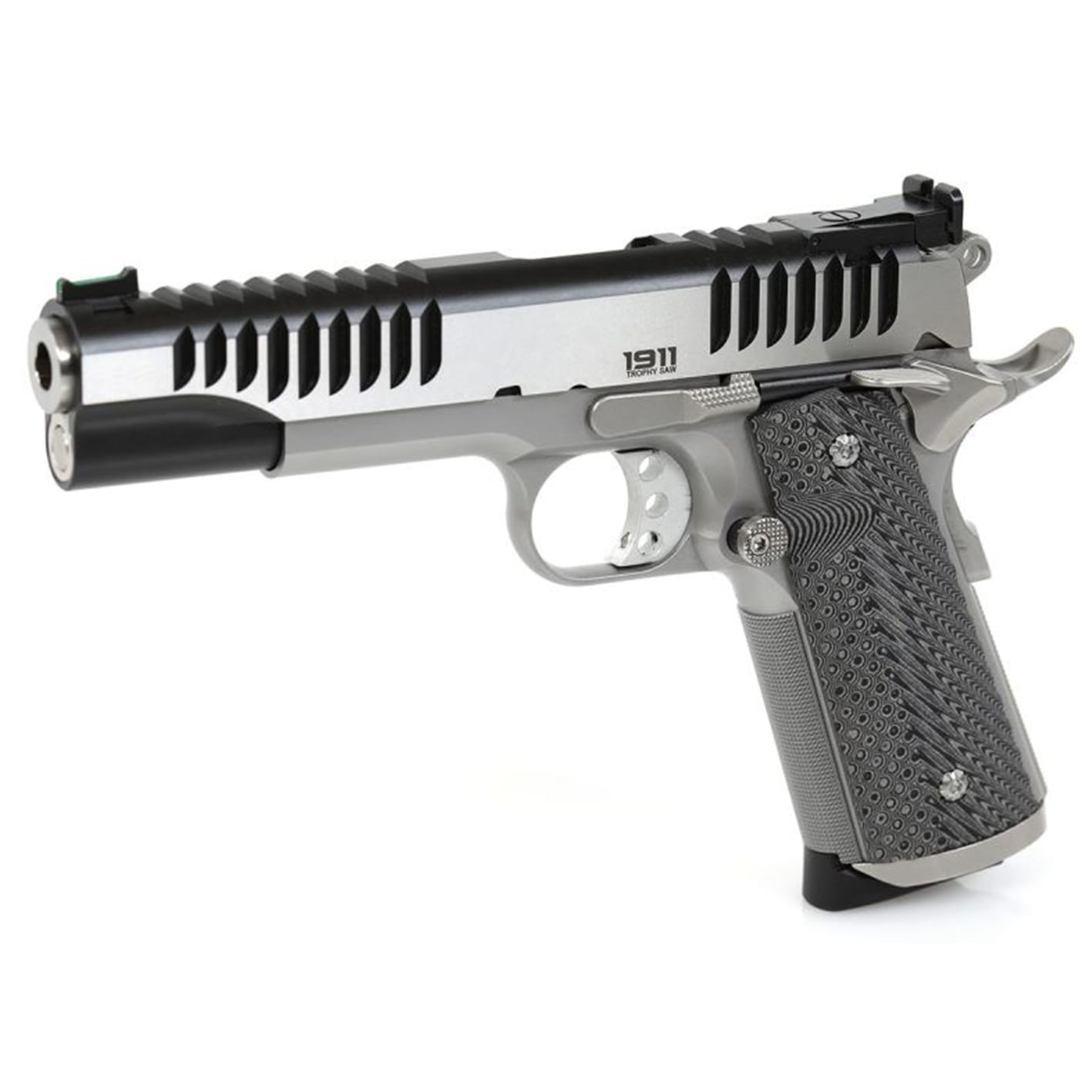 Pistolet Bul 1911 Classic Trophy SAW IPSC Polished slids SKLEP BAZANT 1.JPG