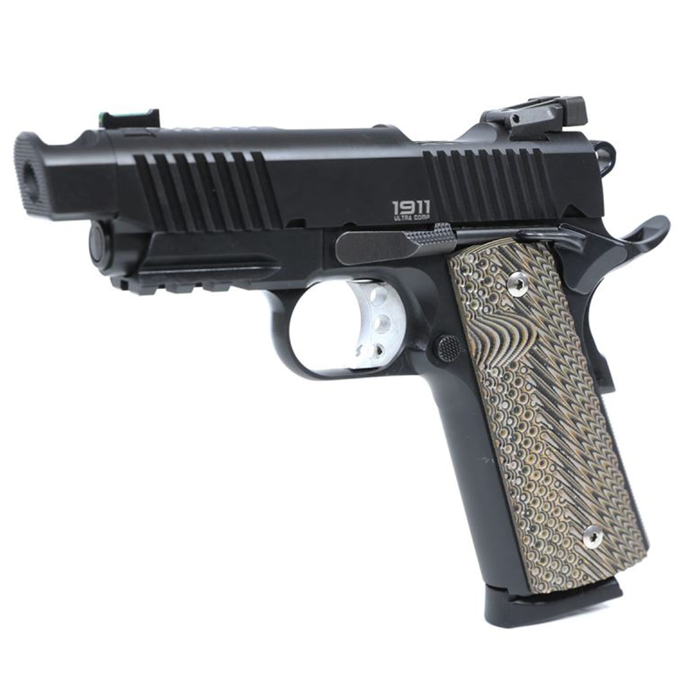 Pistolet Bul 1911 Classic Ultra Tactical StreetComp Black SKLEP BAZANT 1.JPG