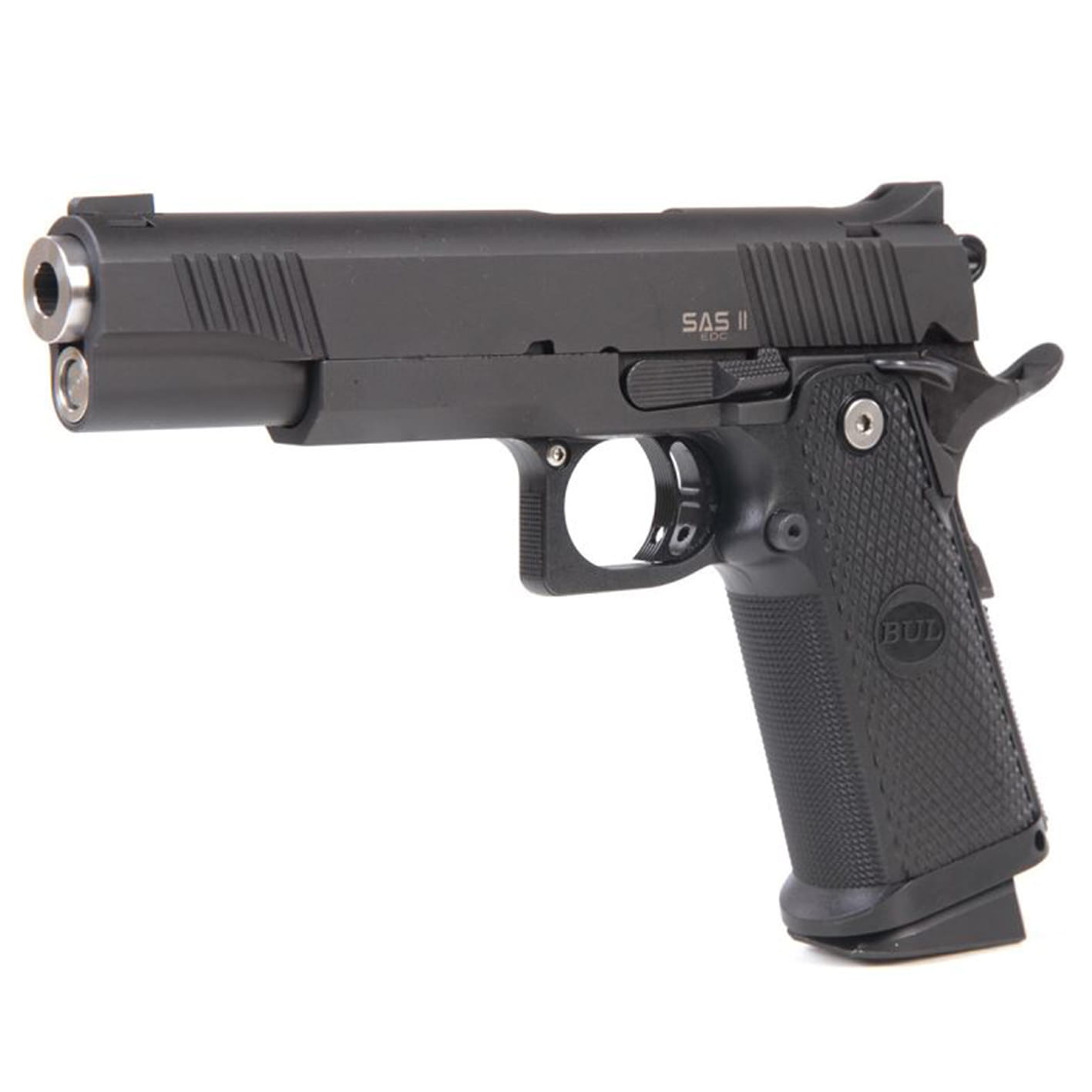 Pistolet Bul SAS II EDC STD Division Government Black SKLEP BAZANT 1.JPG