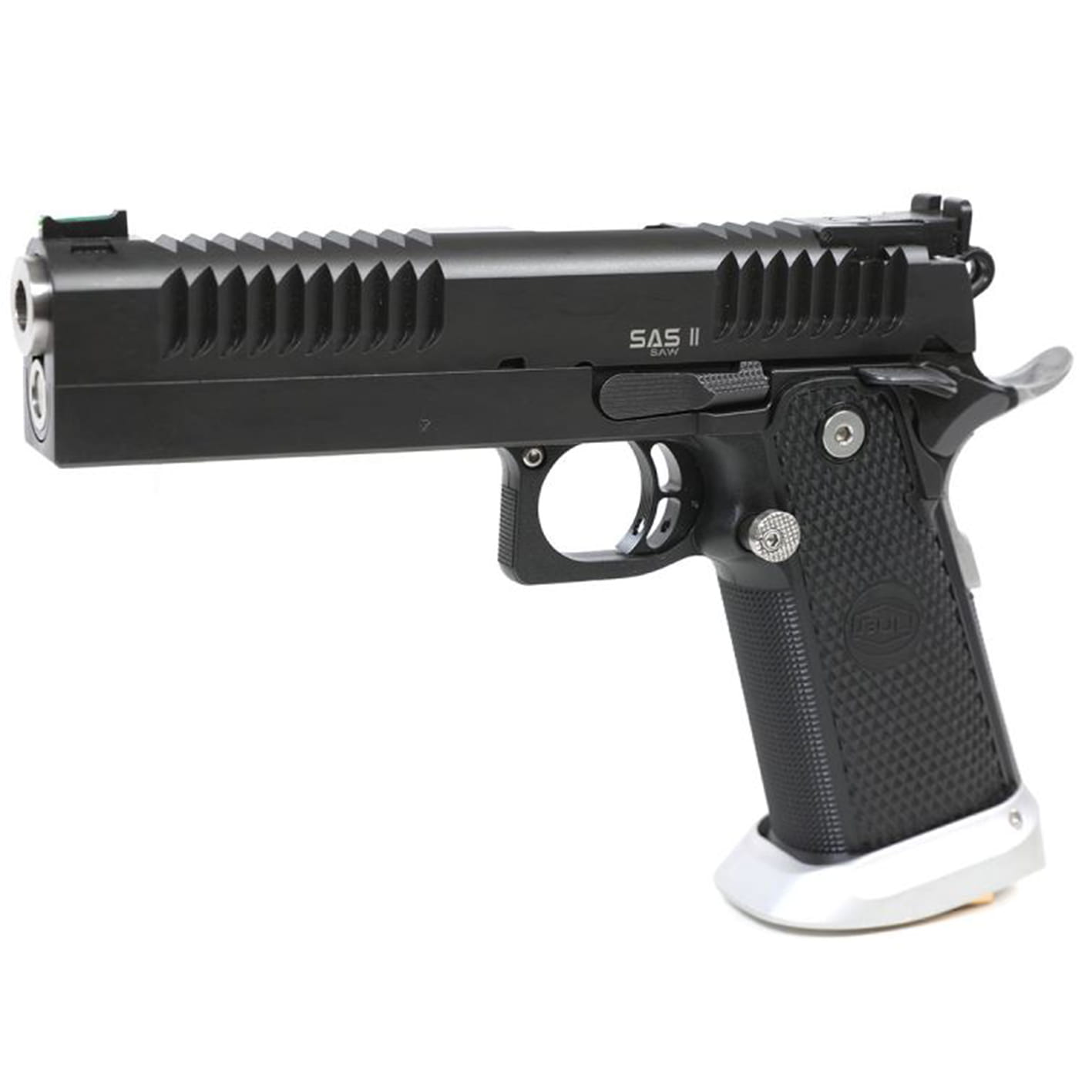 Pistolet Bul SAS II SAW STD Division Black SKLEP BAZANT 1.JPG
