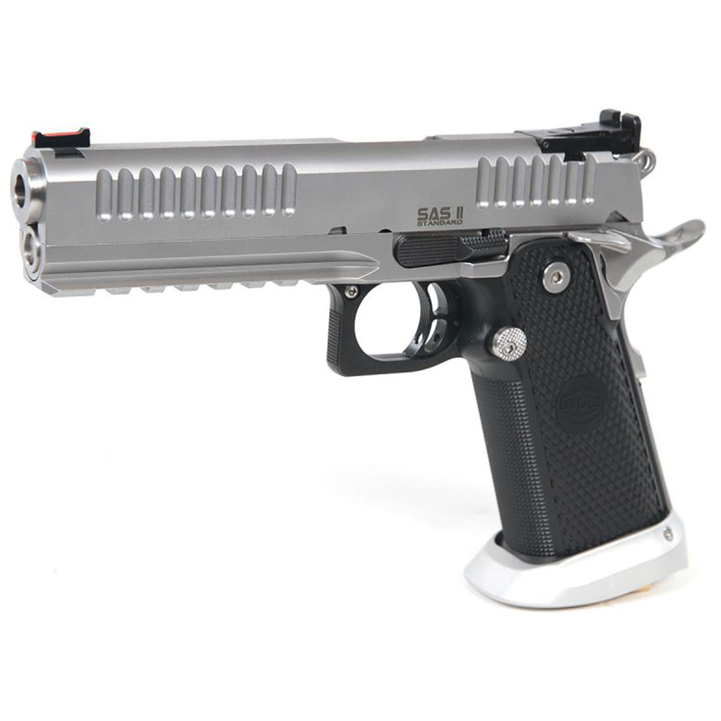 Pistolet Bul SAS II STD Divison SS Picatinny SKLEP BAZANT 1.JPG