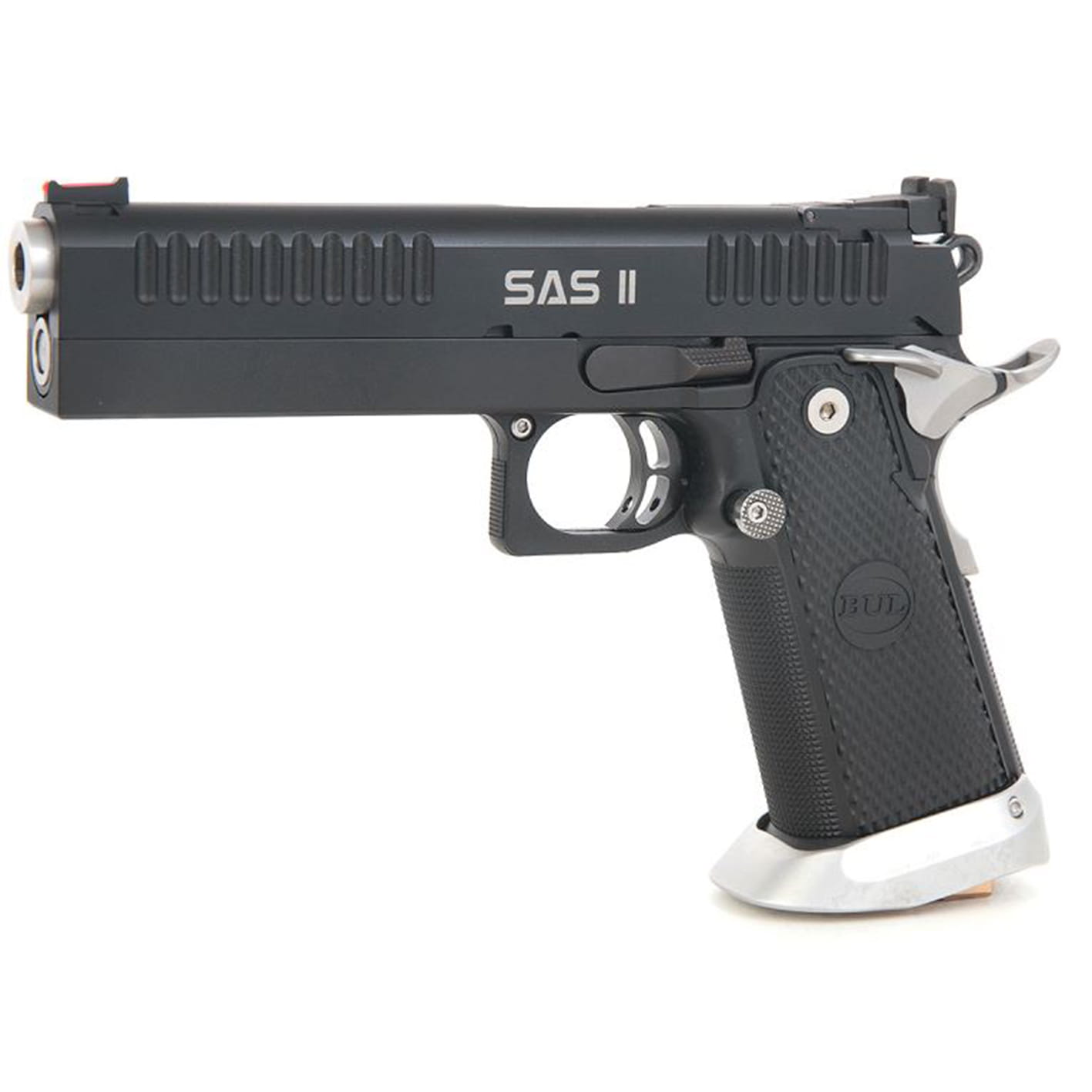 Pistolet Bul SAS II STD Divison Black SKLEP BAZANT 1.JPG