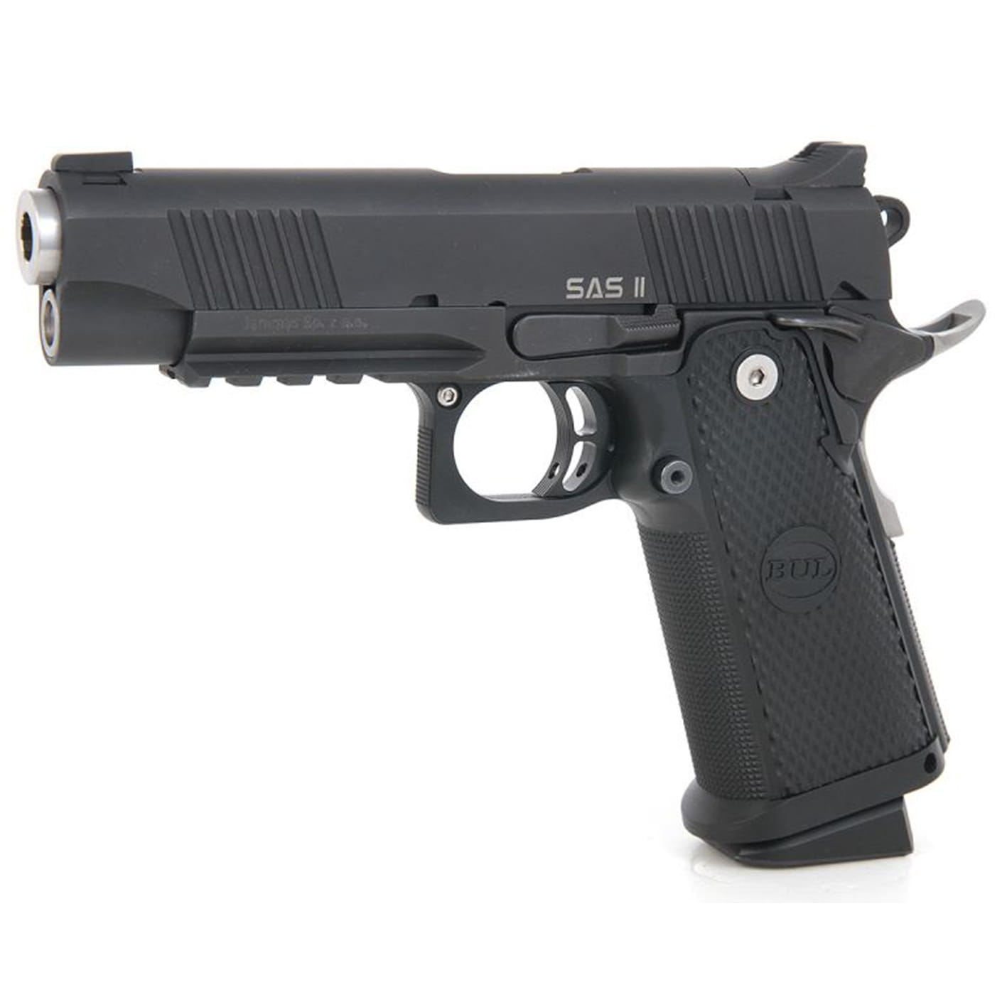 Pistolet Bul SAS II Tactical Carry STD Commander SKLEP BAZANT 1.JPG