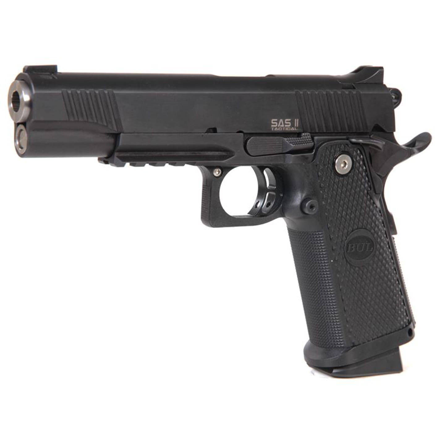 Pistolet Bul SAS II Tactical Carry STD Government SKLEP BAZANT 1.JPG