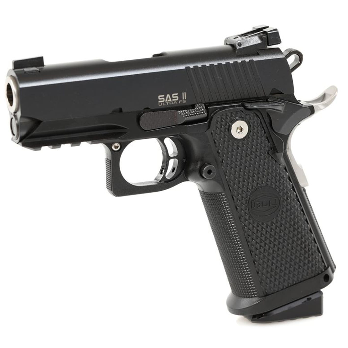 Pistolet Bul SAS II ULTRA Black SKLEP BAZANT 1.JPG