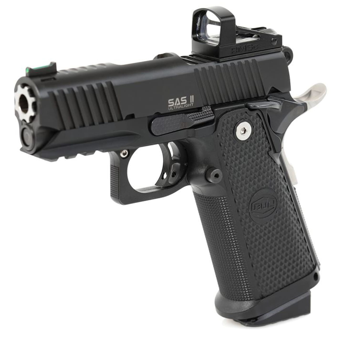 Pistolet Bul SAS II ULTRA LIGHT SHIELD SKLEP BAZANT 1.JPG