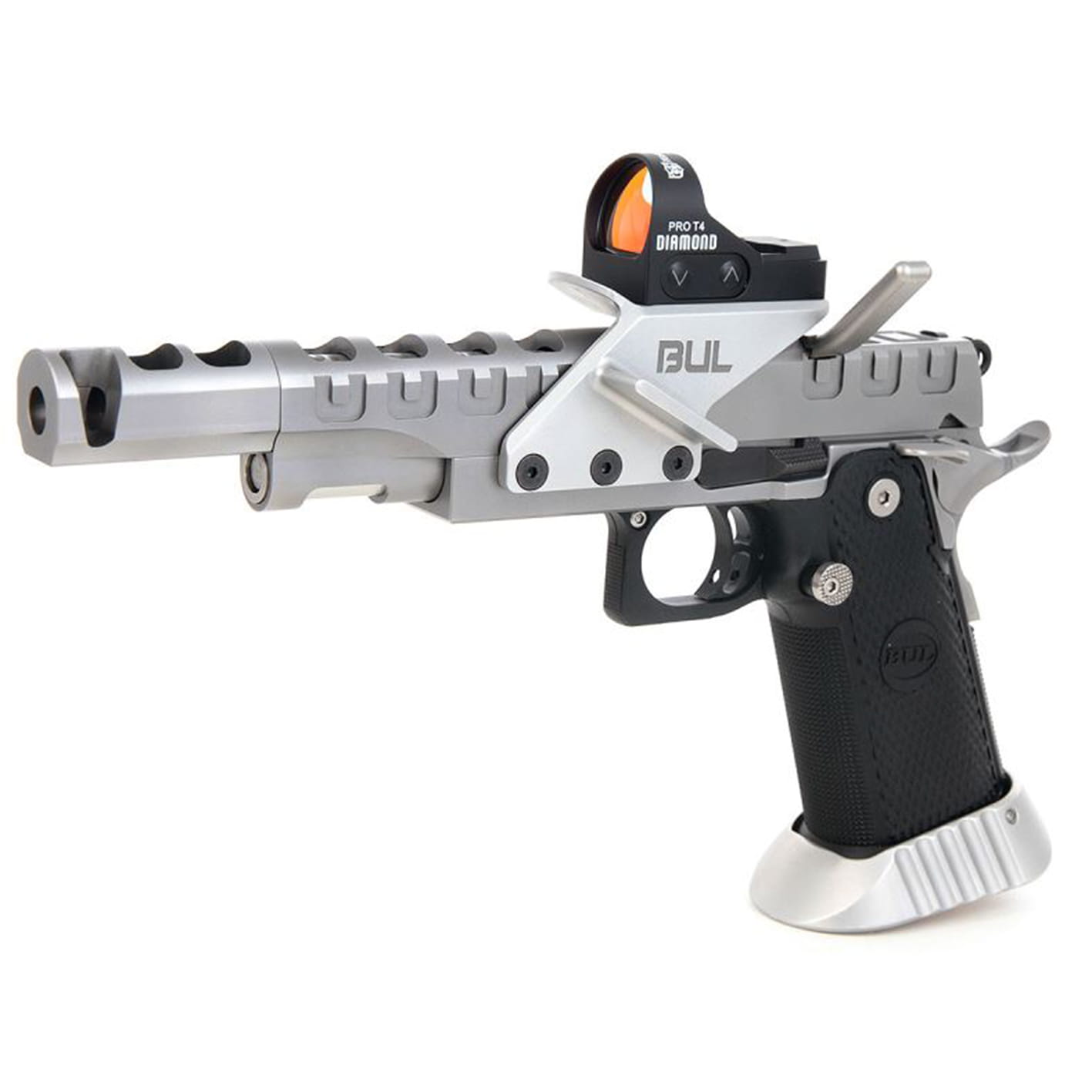 Pistolet Bul SAS II UR Open Division Silver_Silver SKLEP BAZANT 1.JPG