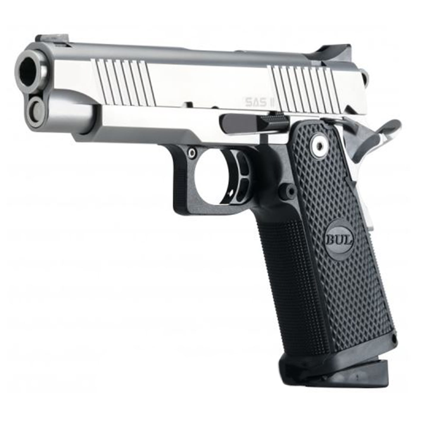 Pistolet Bul SAS II EDC STD Division Commander SS SKLEP BAZANT 1.JPG