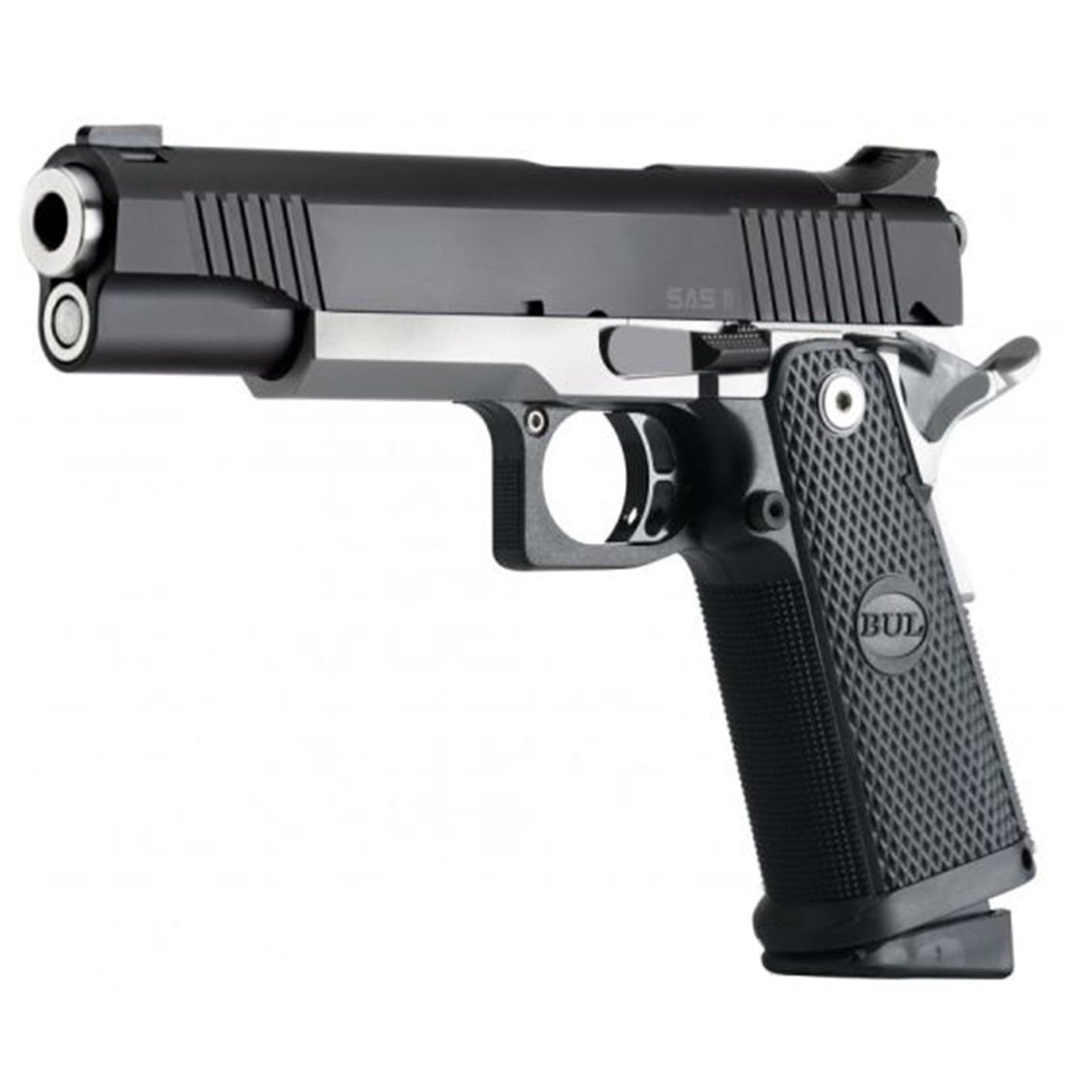 Pistolet Bul SAS II EDC STD Division Commander Two Tone SKLEP BAZANT 1.JPG