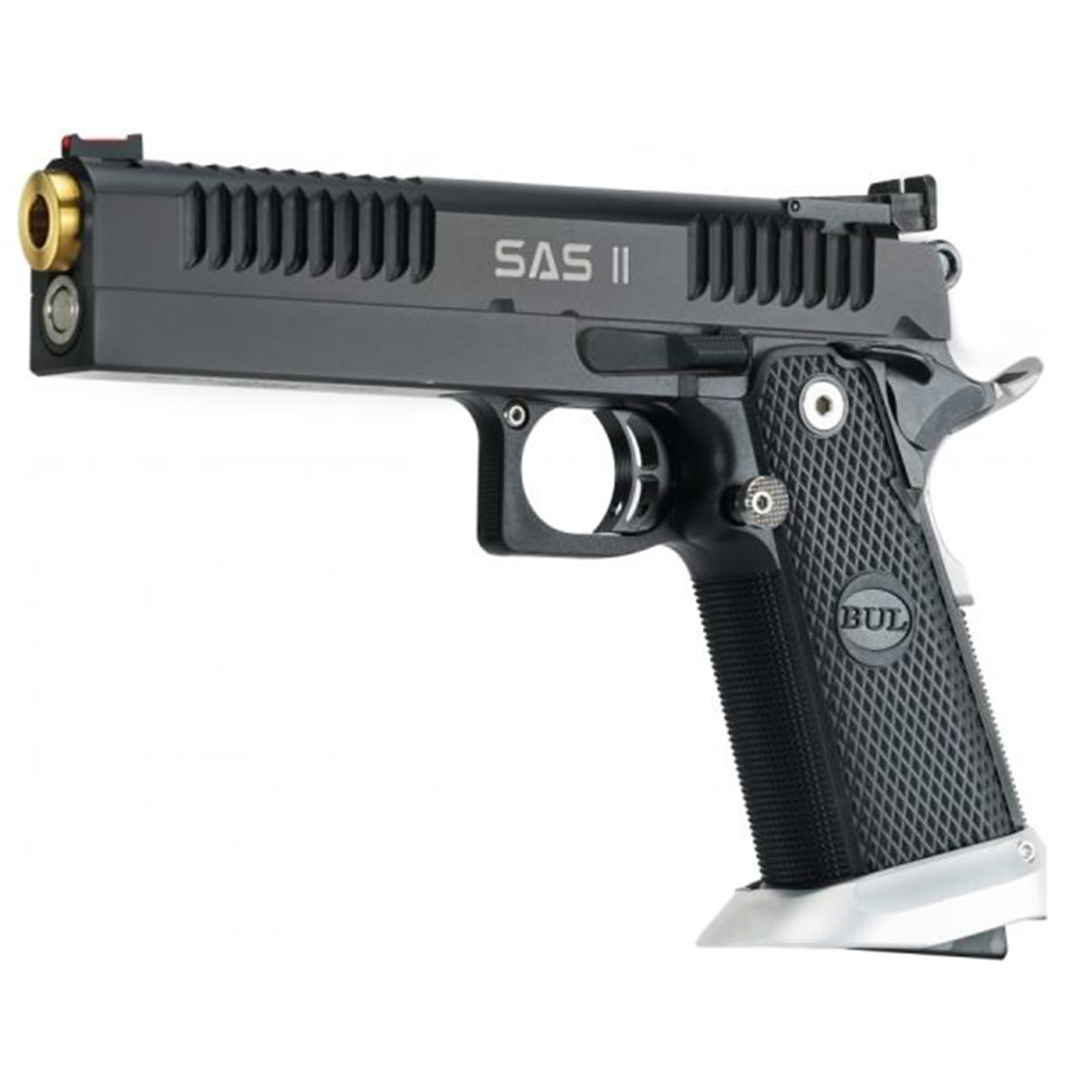 Pistolet Bul SAS II SAW STD Division Black_Gold SKLEP BAZANT 1.JPG
