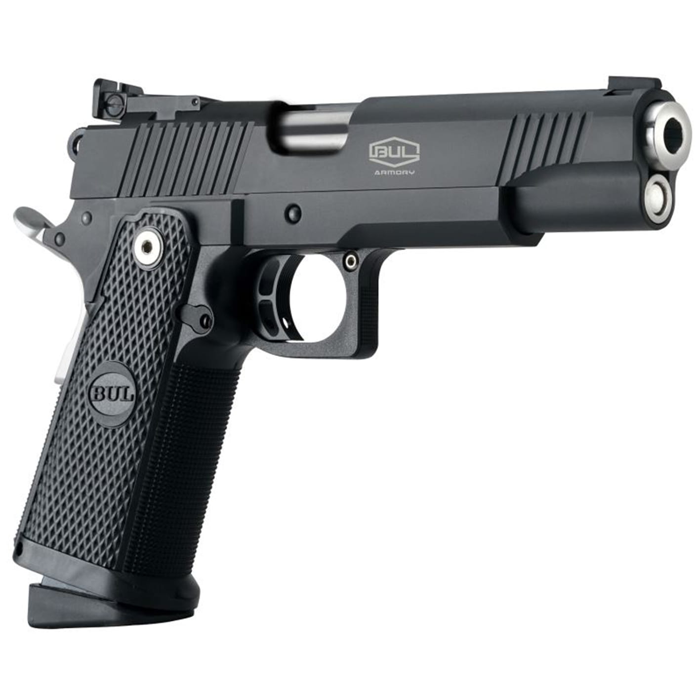Pistolet Bul SAS II Target Black SKLEP BAZANT 1.JPG