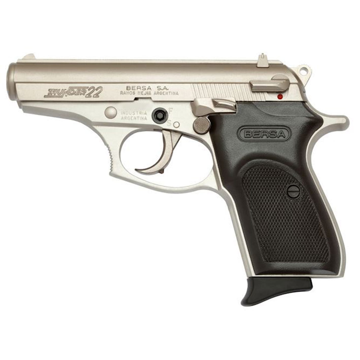 Pistolet Bersa Thunder 22 kal. 22LR NIKLOWANY SKLEP BAZANT 1.JPG