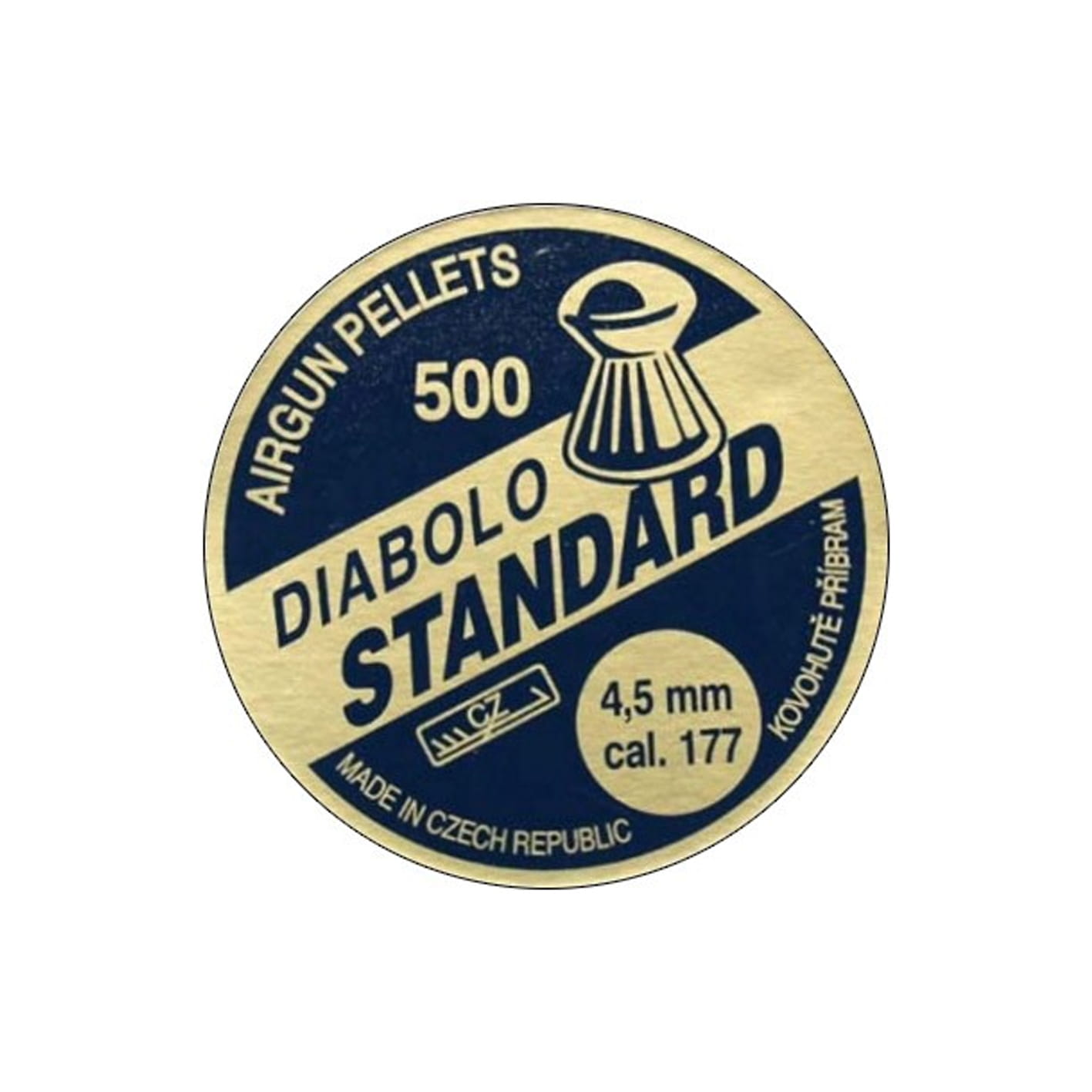 ŚRUT DIABOLO STANDART 4,5MM (500SZT) SKLEP BAŻANT.jpg