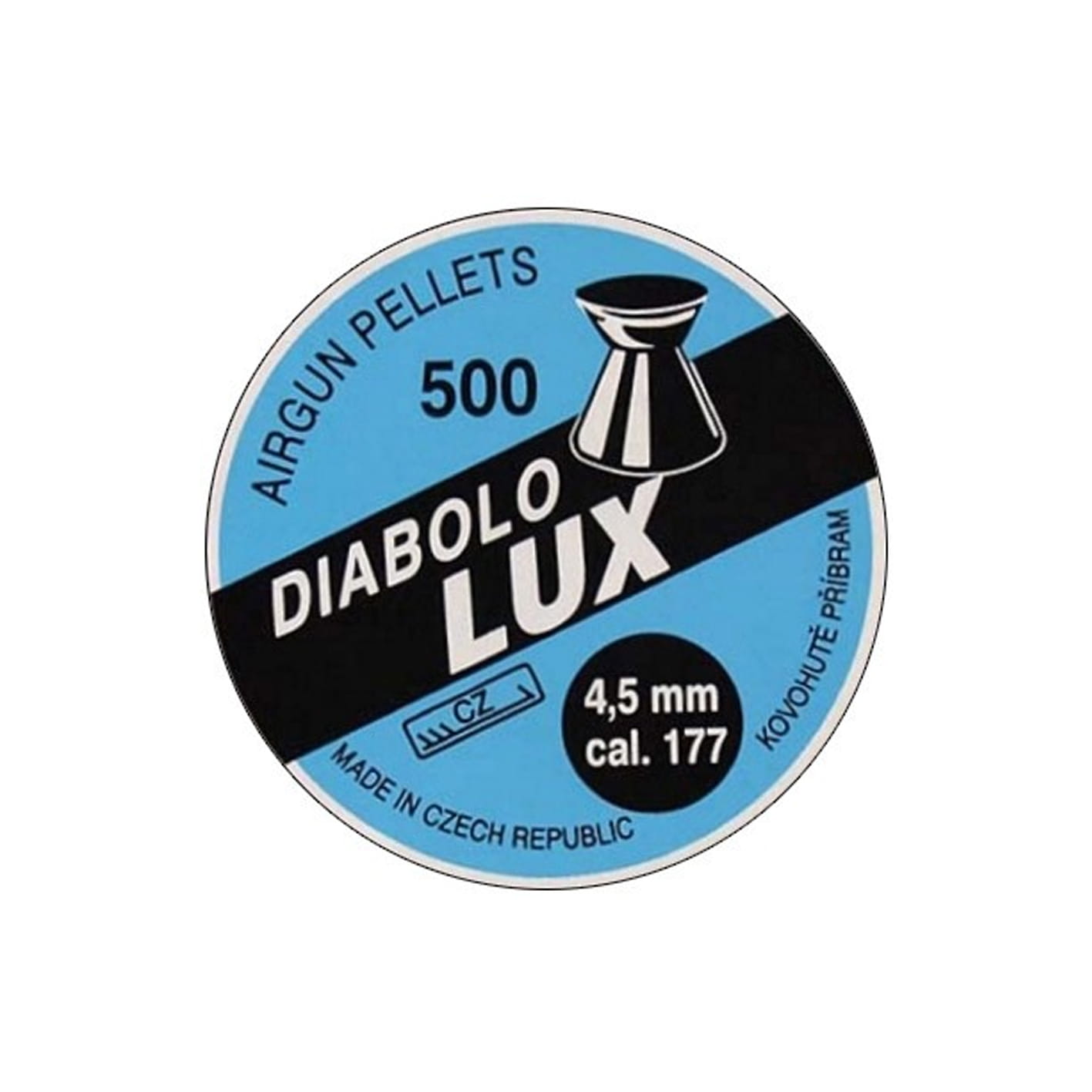 ŚRUT DIABOLO LUX 4,5MM (500SZT) SKLEP BAŻANT.jpg