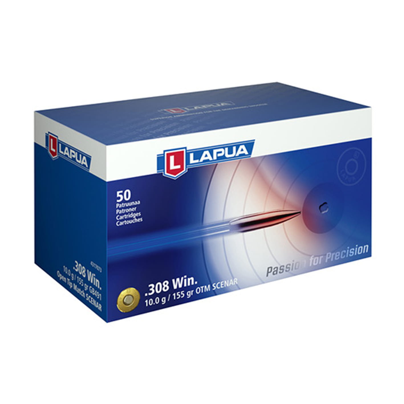 AMUNICJA LAPUA .308 WIN. SCENAR 10G (50SZT) 4317073 SKLEP BAŻANT.jpg