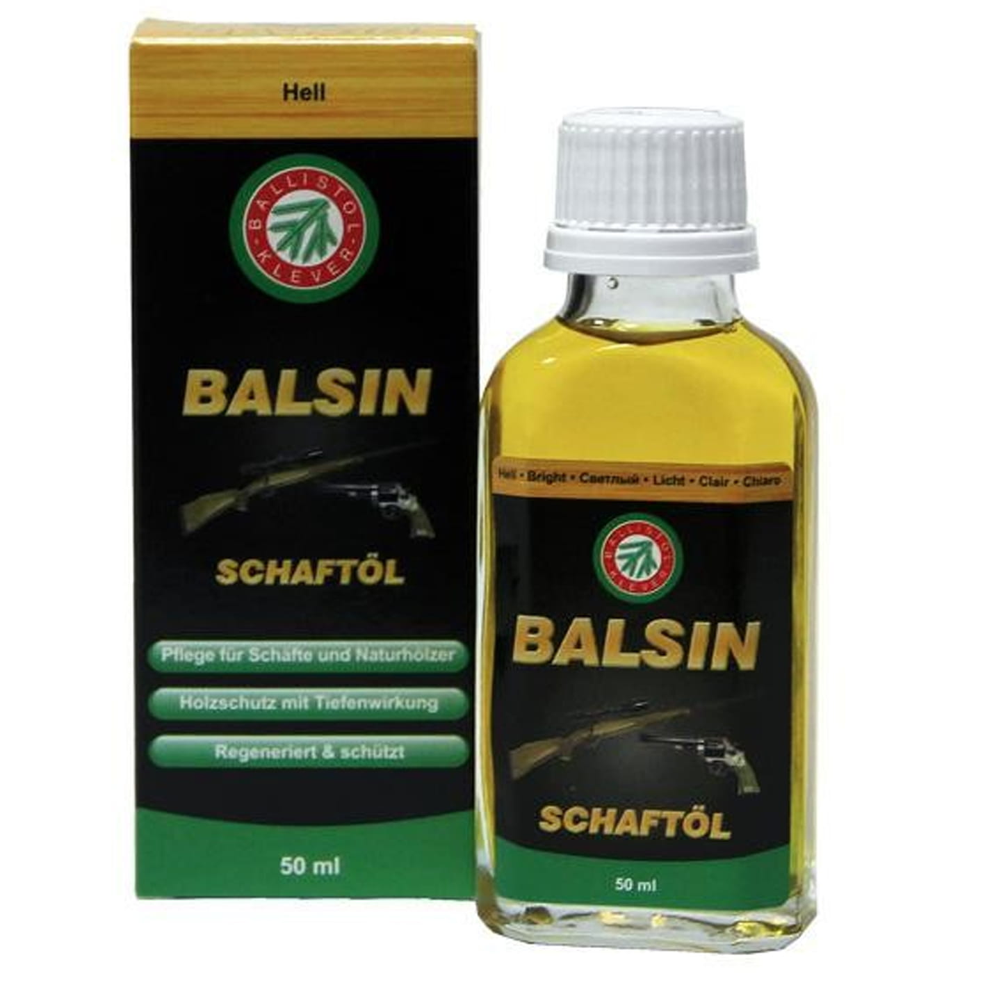 BALSIN OLEJ DO DREWNA BEZBARWNY 50ML W PŁYNIE NA BAZIE BEJCY SKLEP BAŻANT.jpg