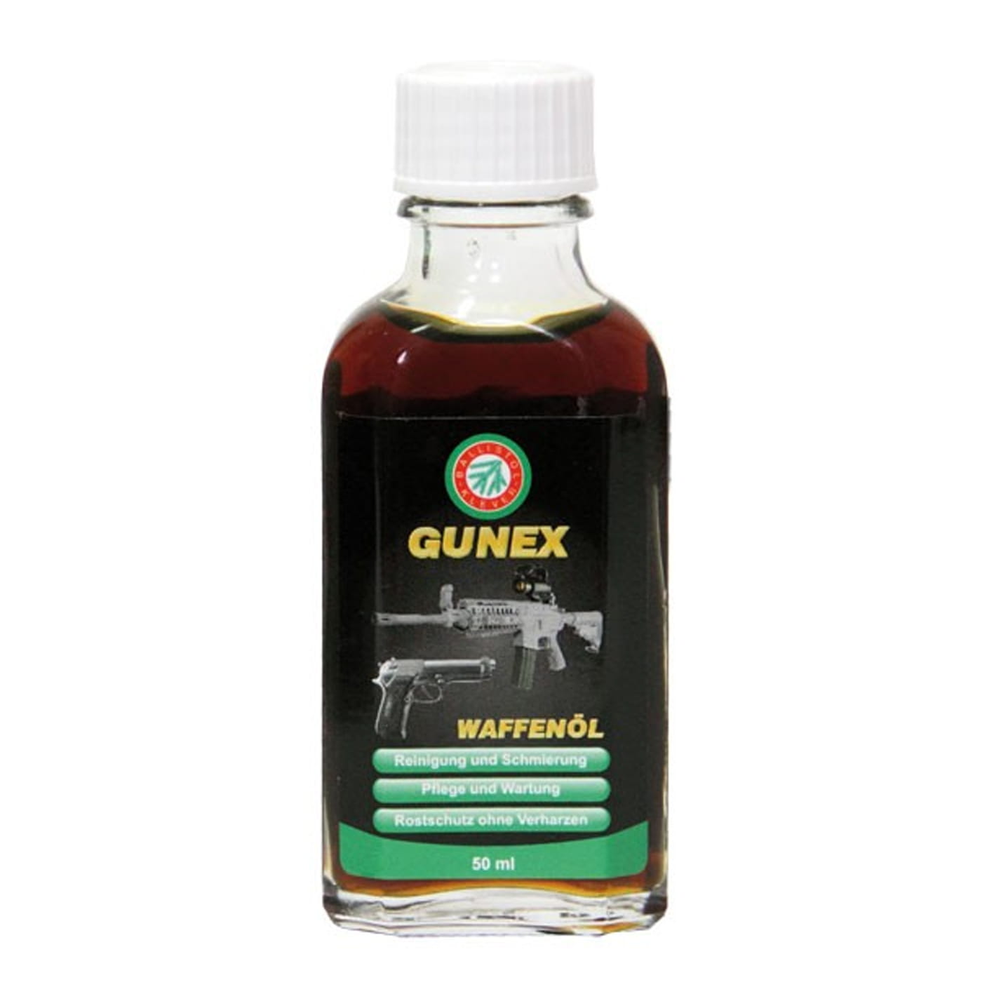 GUNEX OLEJ DO BRONI PŁYN 50ML SKLEP BAŻANT.jpg