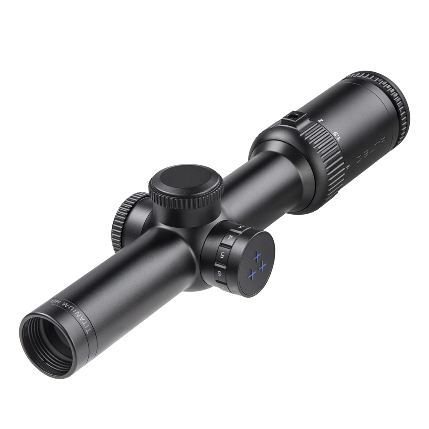LUNETA CELOWNICZA DELTA OPTICAL TITANIUM 1-6X24 HD 4A-S (DO-2436) SKLEP BAŻANT_1.jpg