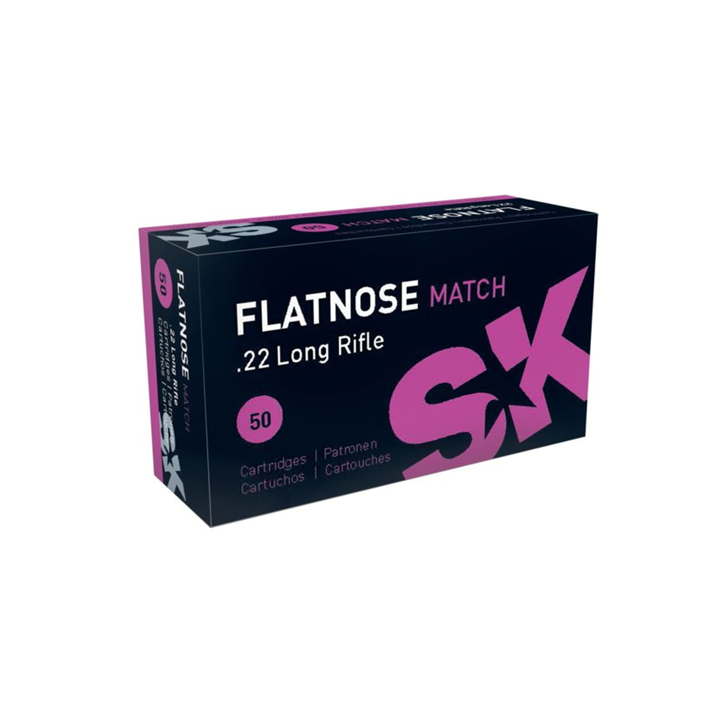 AMUNICJA LAPUA .22LR SK FLATNOSE MATCH 2,59G (50SZT) (420157) SKLEP BAŻANT.jpg