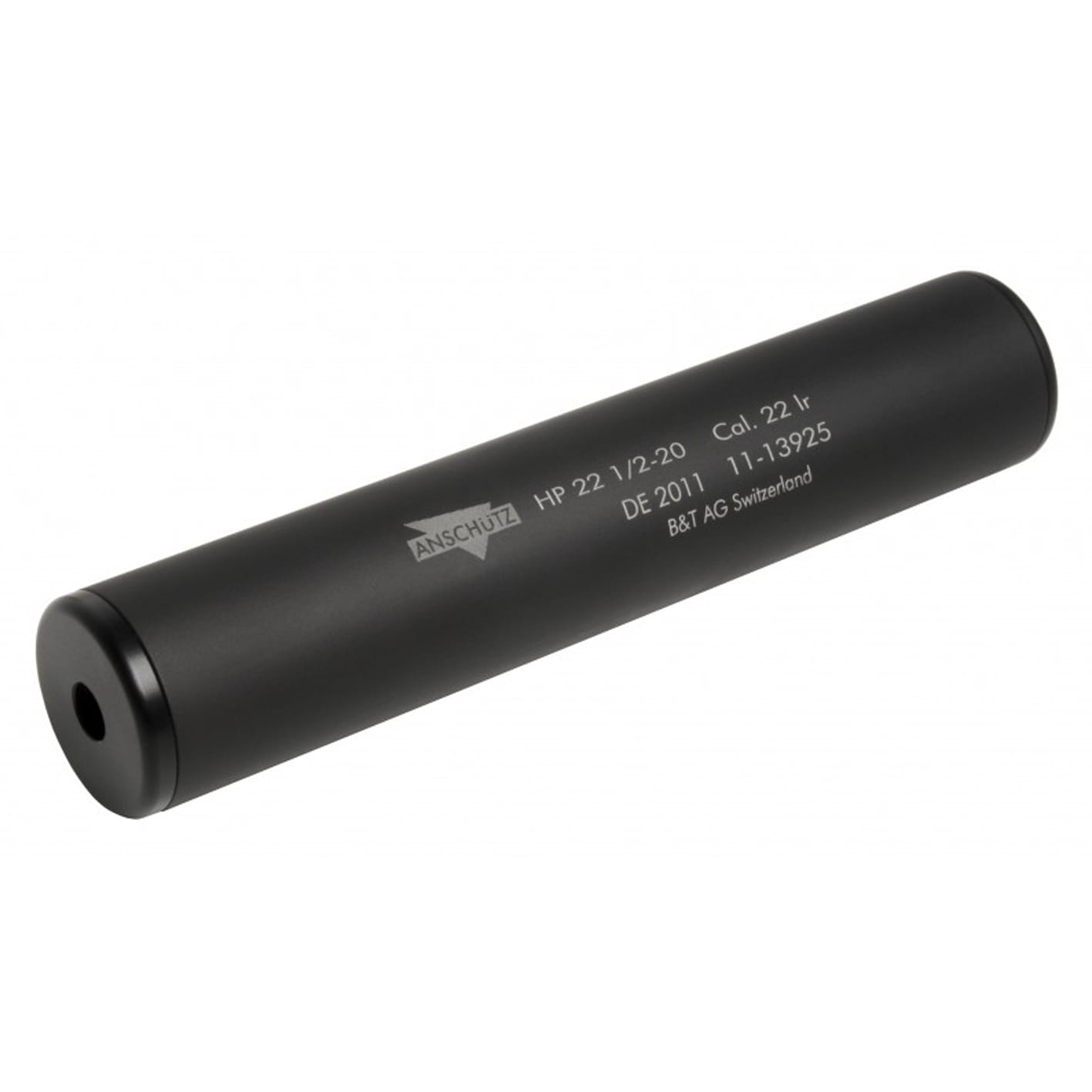 ANSCHUTZ TŁUMIK 22LR GWINT 1_2 - 20 UNF SKLEP BAŻANT.jpg