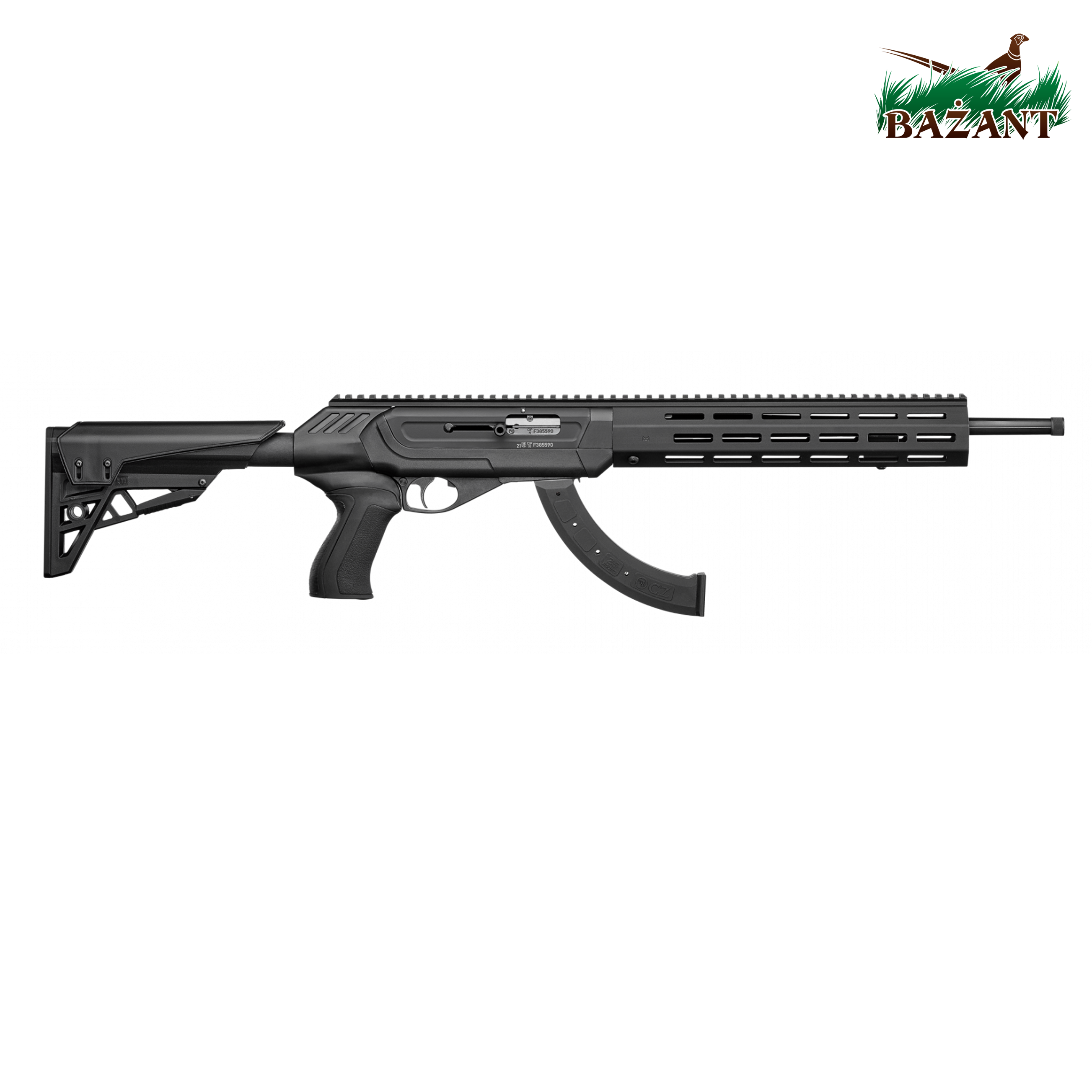 KARABINEK CZ 512 TACTICAL (KAL.22LR) 16'' (5124-8003-VXAMKCX) SKLEP BAŻANT 1.png