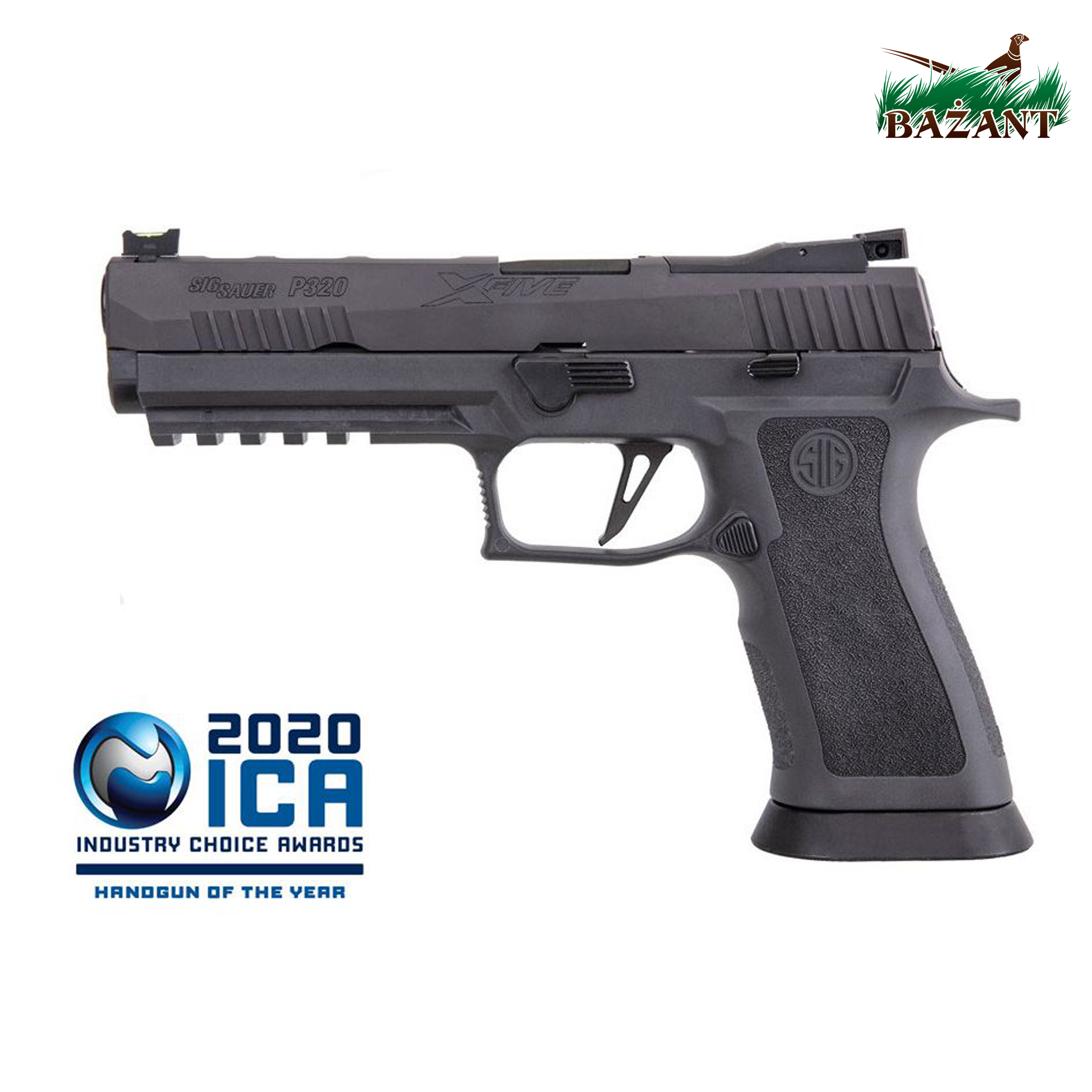 PISTOLET SIG SAUER P320 X-FIVE LEGION (KAL.9X19) (320X5-9-LEGION-R2) SKLEP BAŻANT.png
