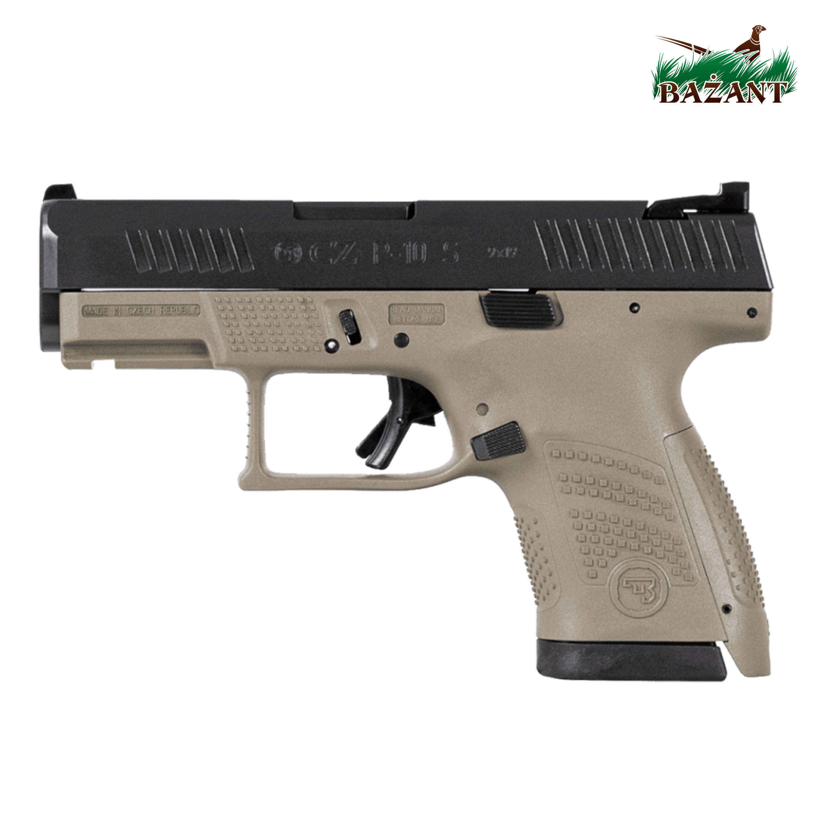 PISTOLET CZ P-10 S FDE (KAL.9X19) (0574-0711-KF21003) SKLEP BAŻANT.png