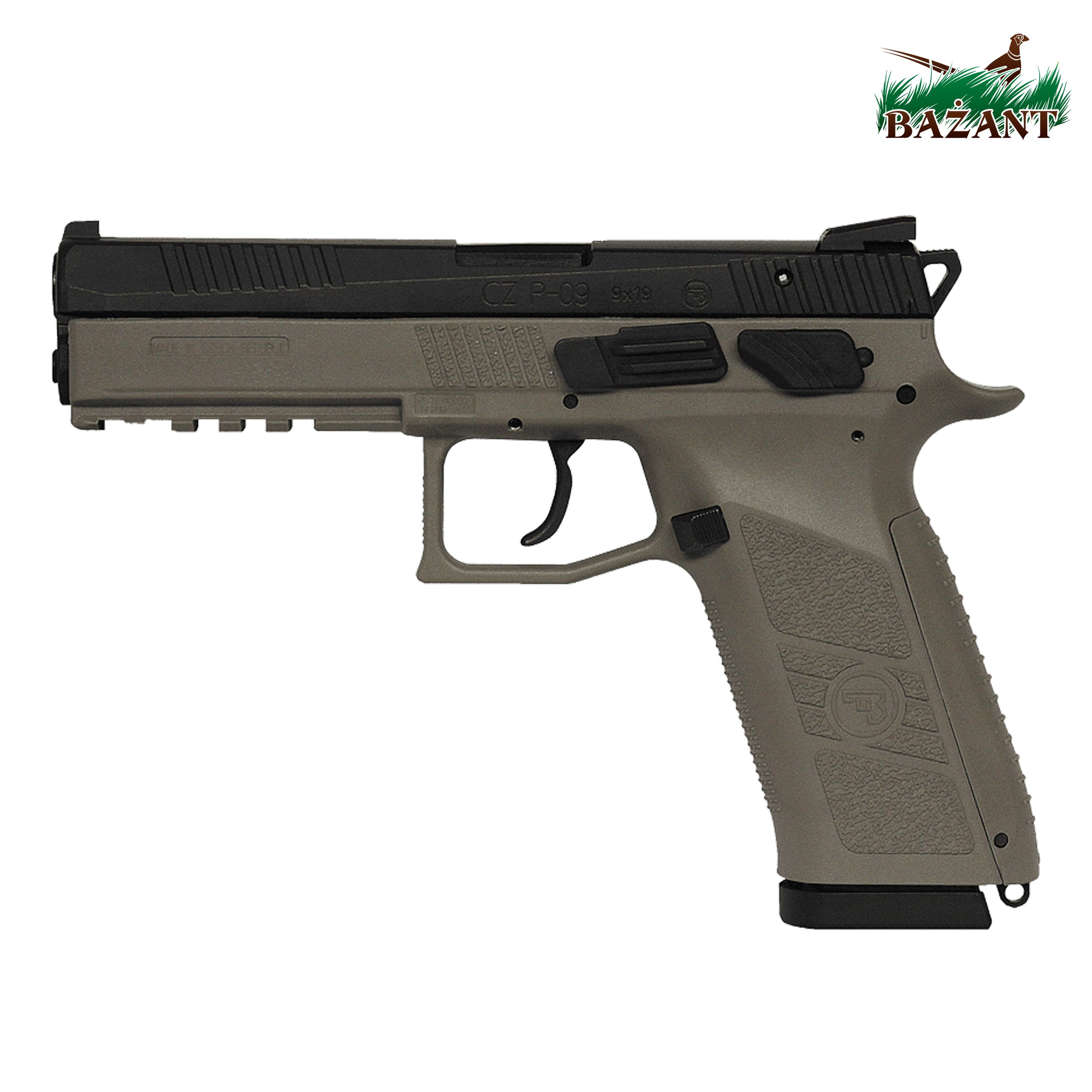 PISTOLET CZ P-09 (KAL.9X19) (0724-0703-ZD22001) (FDE) SKLEP BAŻANT.png