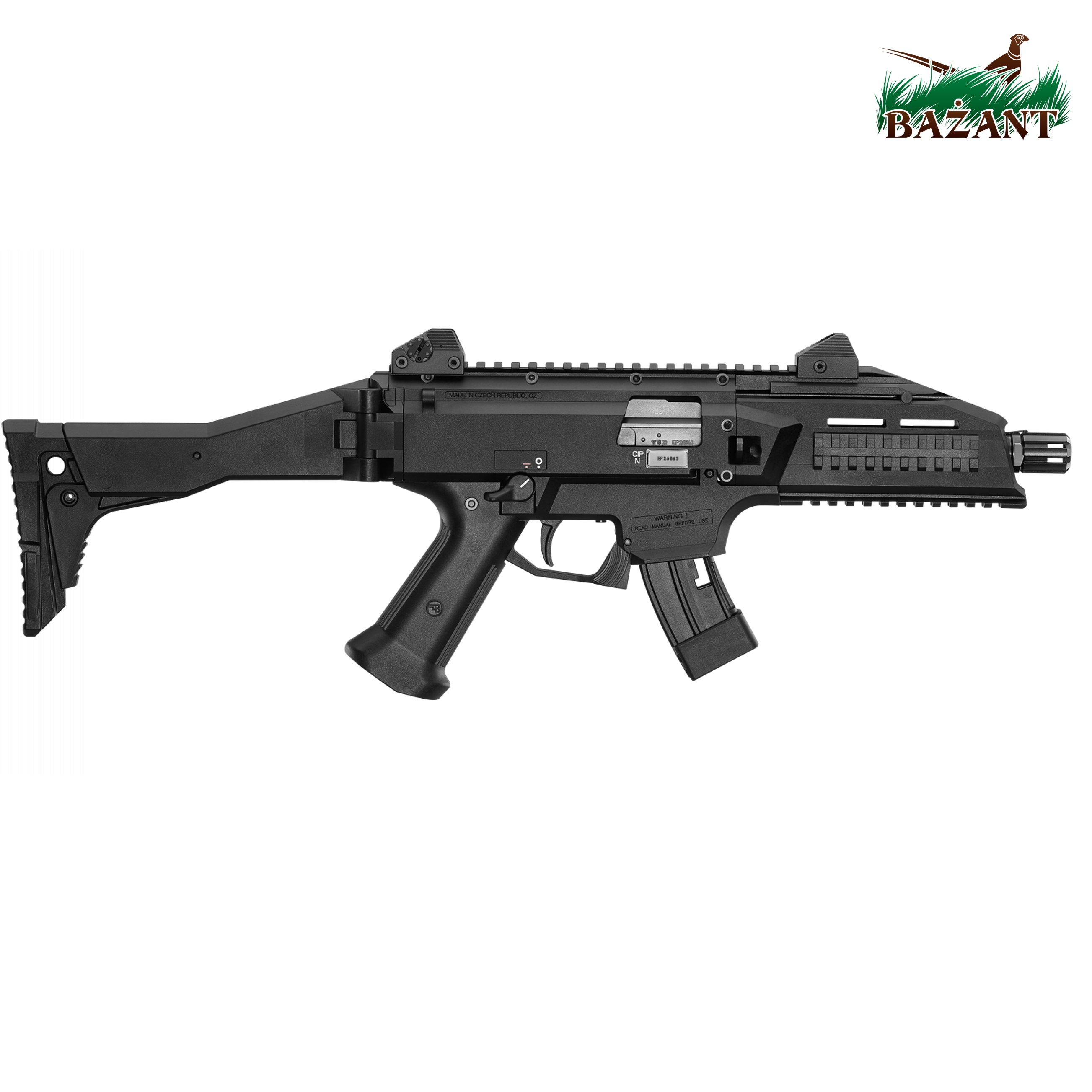 PÓŁAUTOMAT CZ SCORPION EVO3 S1 (KAL.22LR) (3664-0702-ABFADXX22) SKLEP BAŻANT 6.png